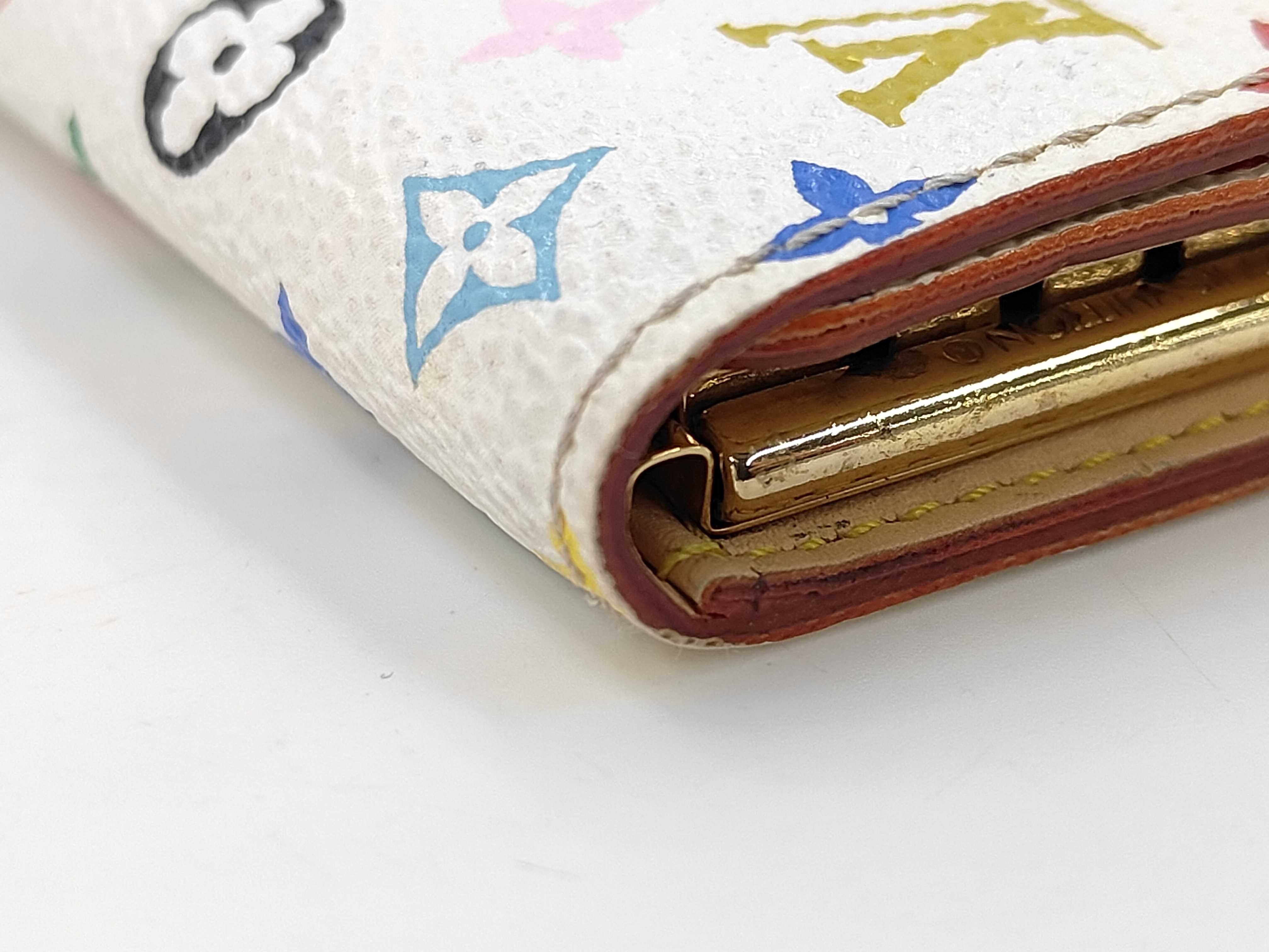 Monogram Multicolor Multicles 4 M60043 Key Case — view 6