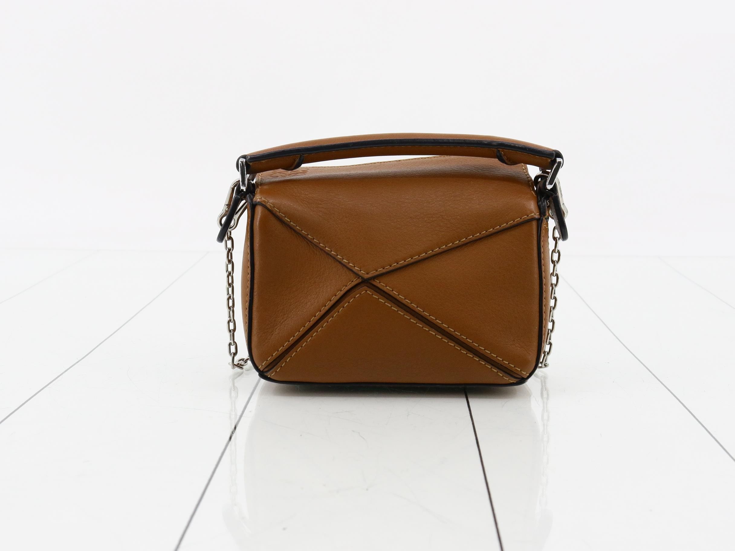 Puzzle Shoulder Bag — view 2