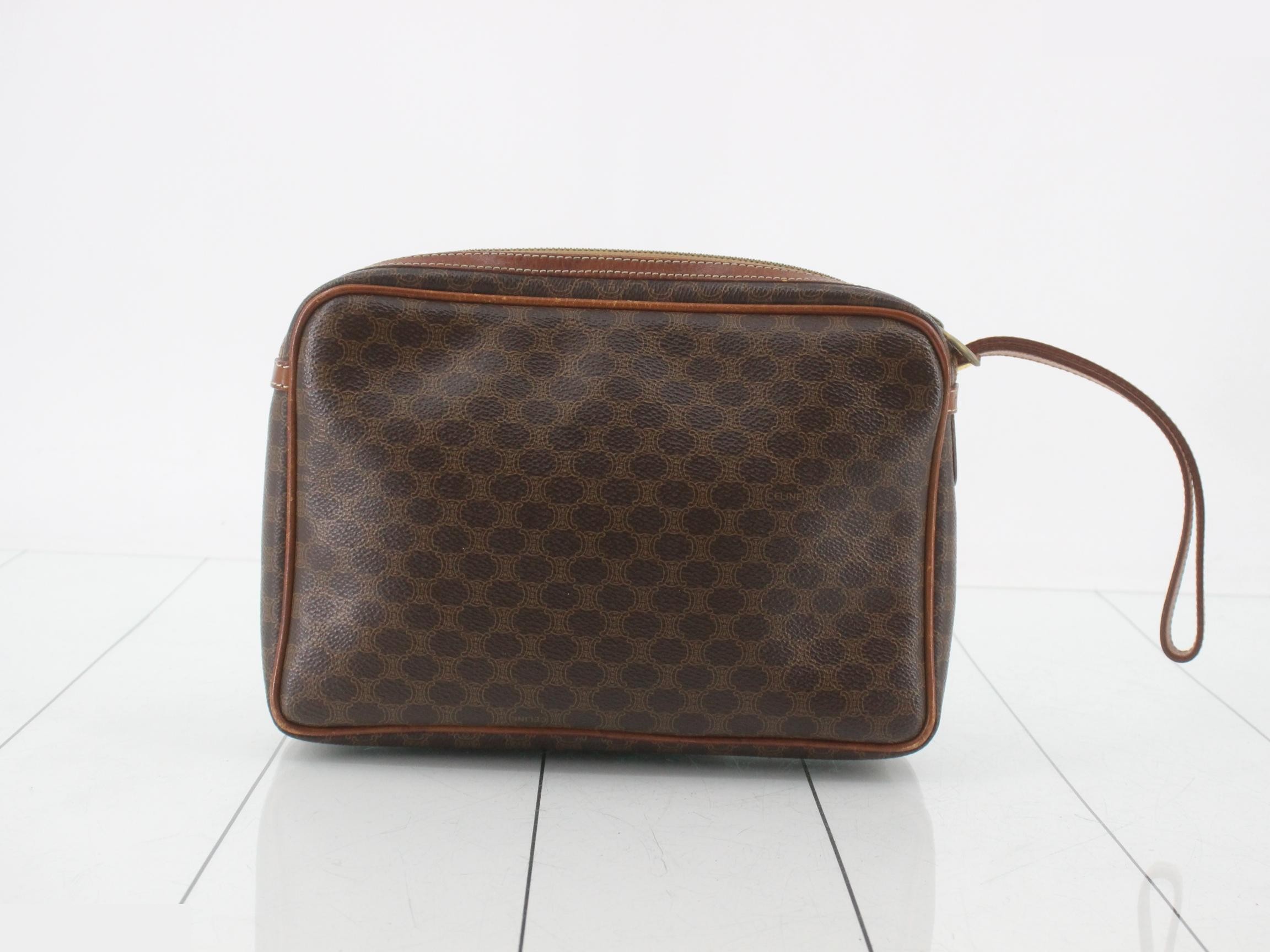 Macadam MC96 Leather Second Bag — view 2