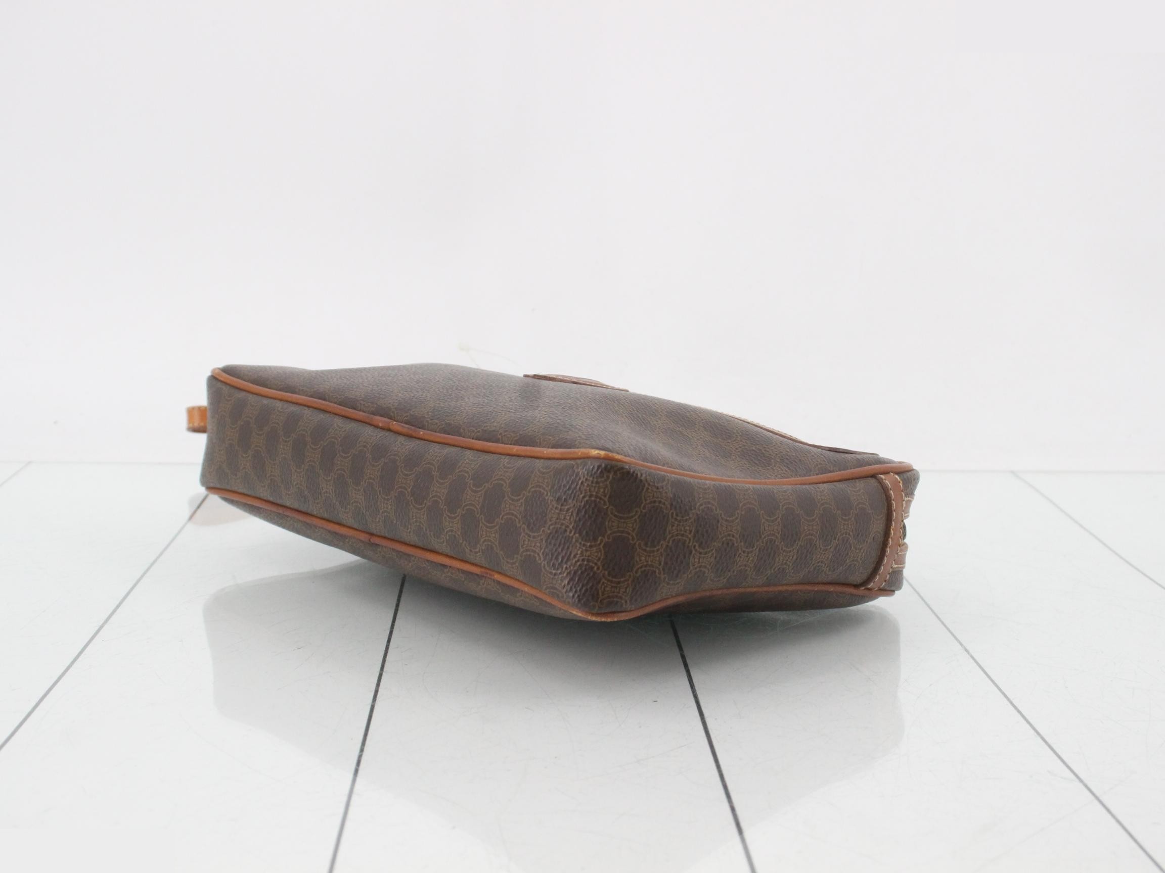 Macadam MC96 Leather Second Bag — view 6