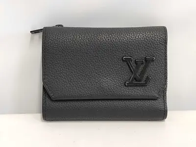 Aerogram Portefeuille Pilot Leather Wallet