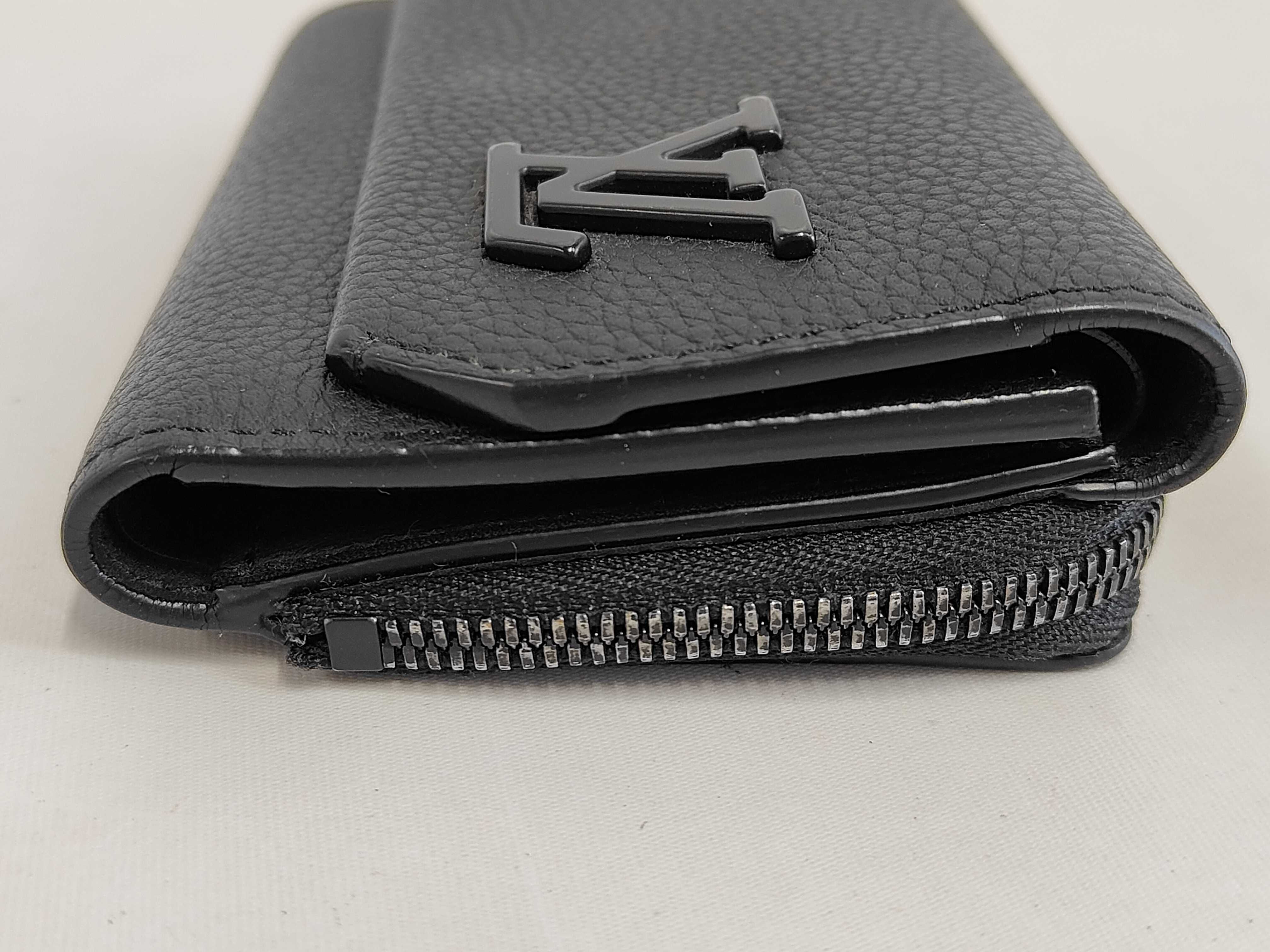 Aerogram Portefeuille Pilot Leather Wallet — view 5