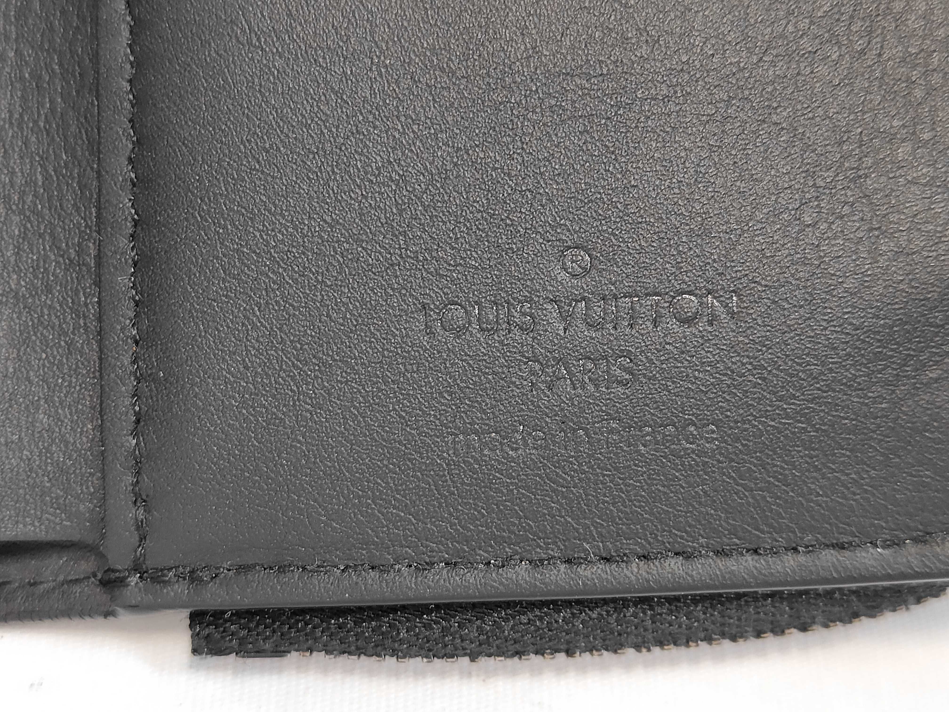 Aerogram Portefeuille Pilot Leather Wallet — view 6