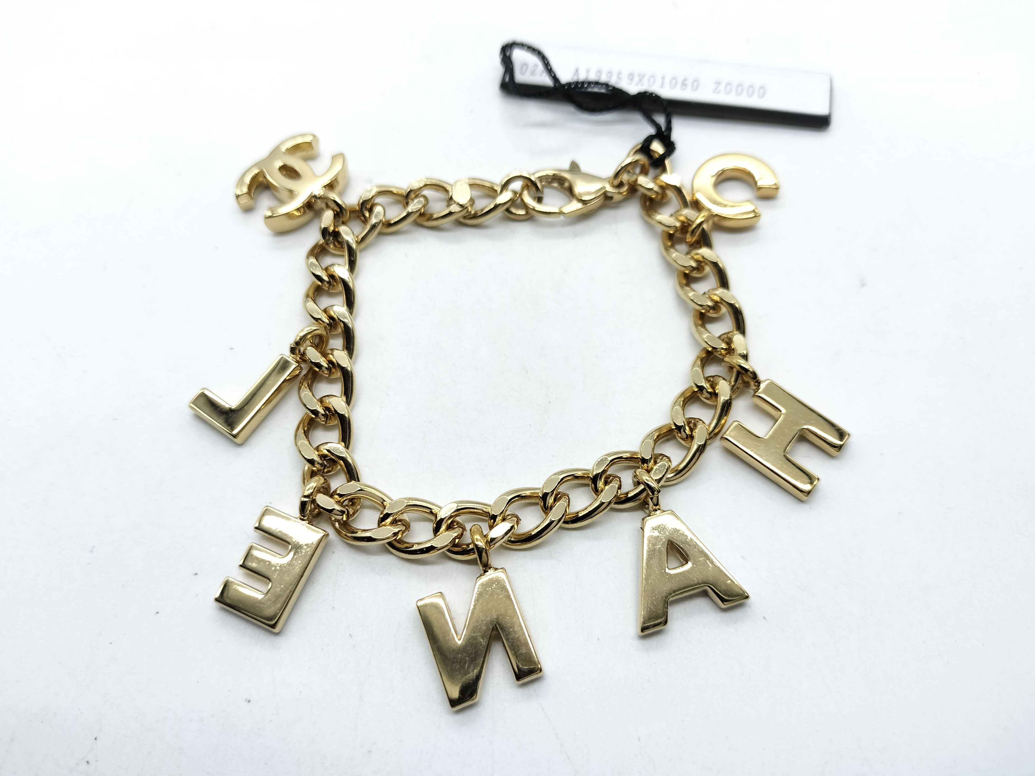 02A Logo Bracelet/Bangle — view 2