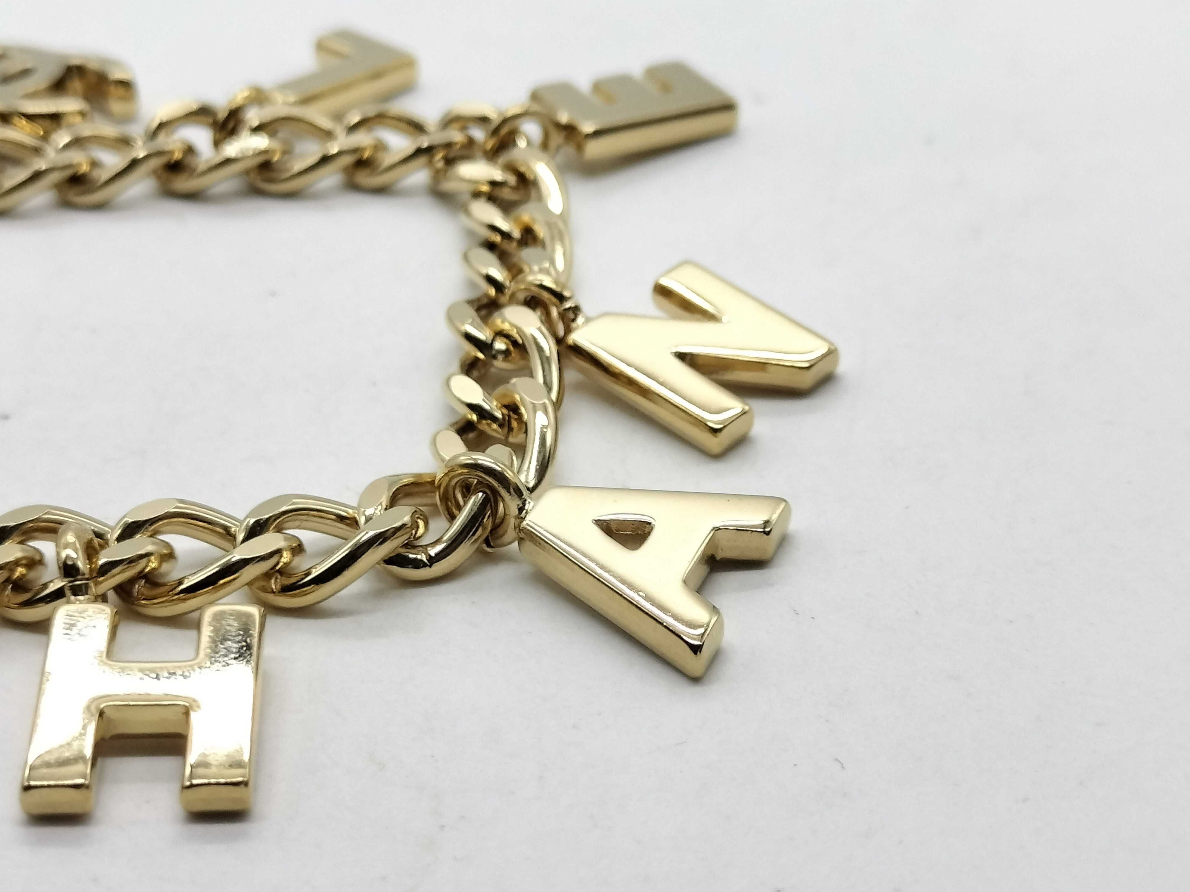 02A Logo Bracelet/Bangle — view 3