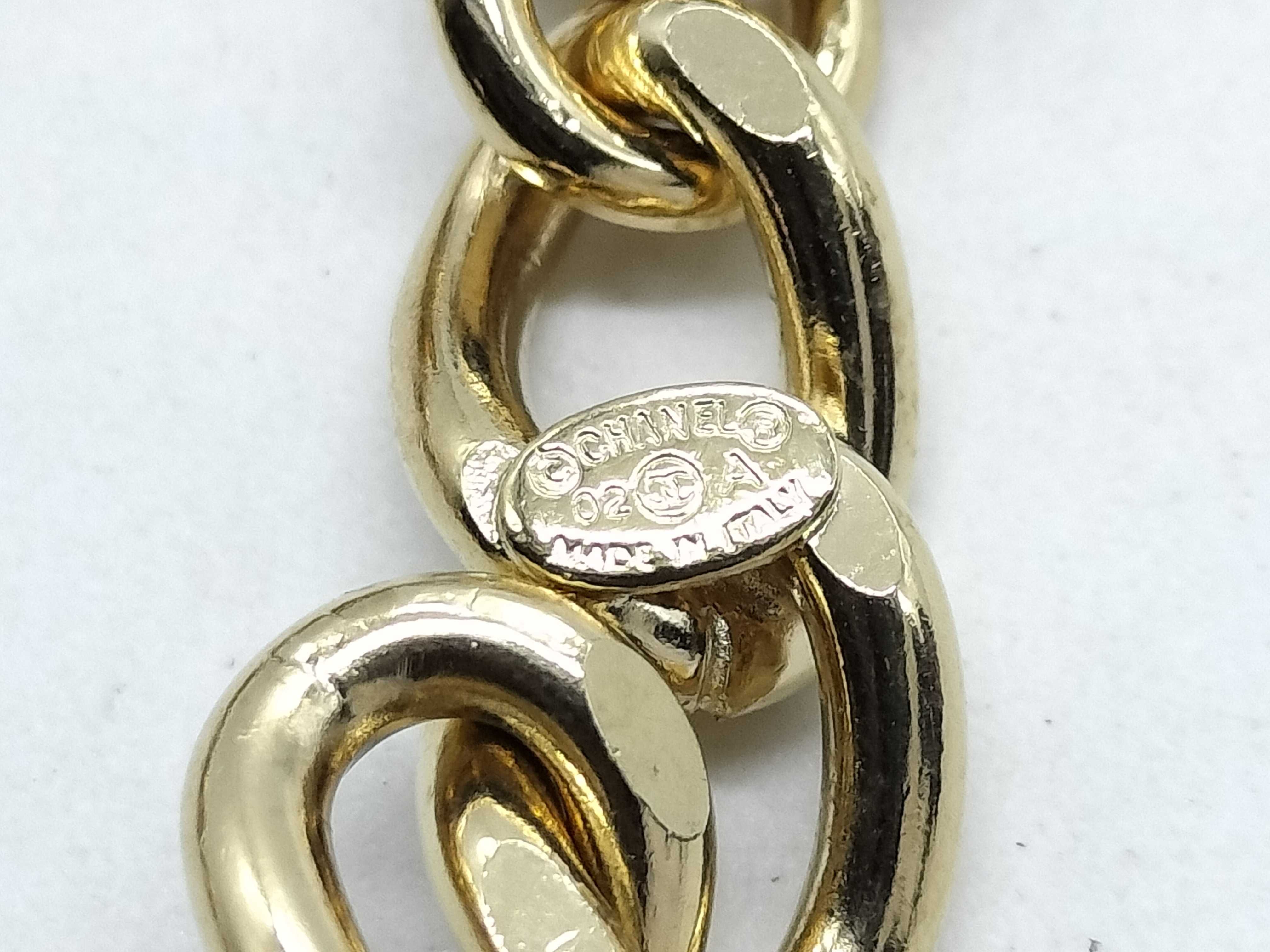 02A Logo Bracelet/Bangle — view 5