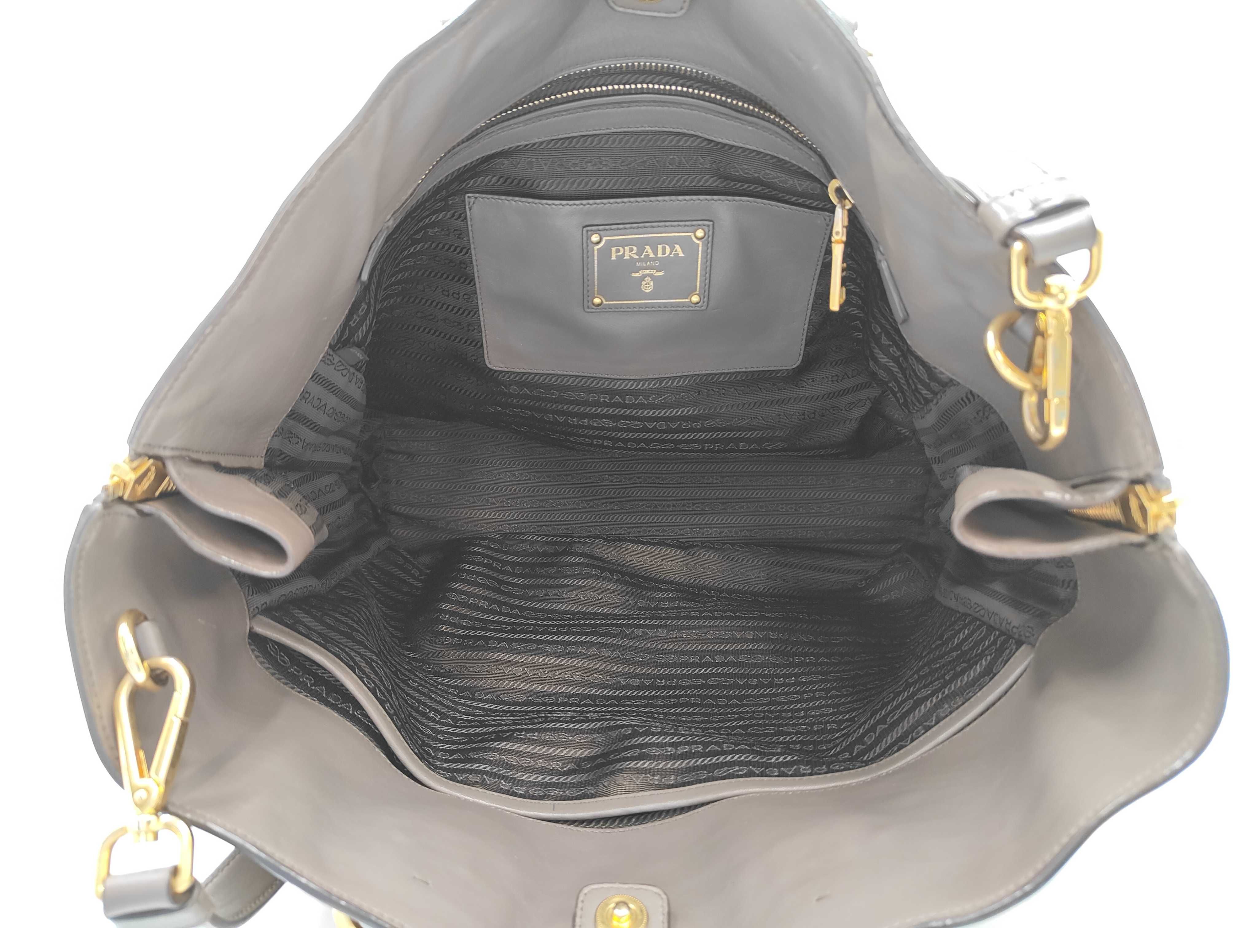 Vitello Daino Tote Bag (Handbag) — view 8