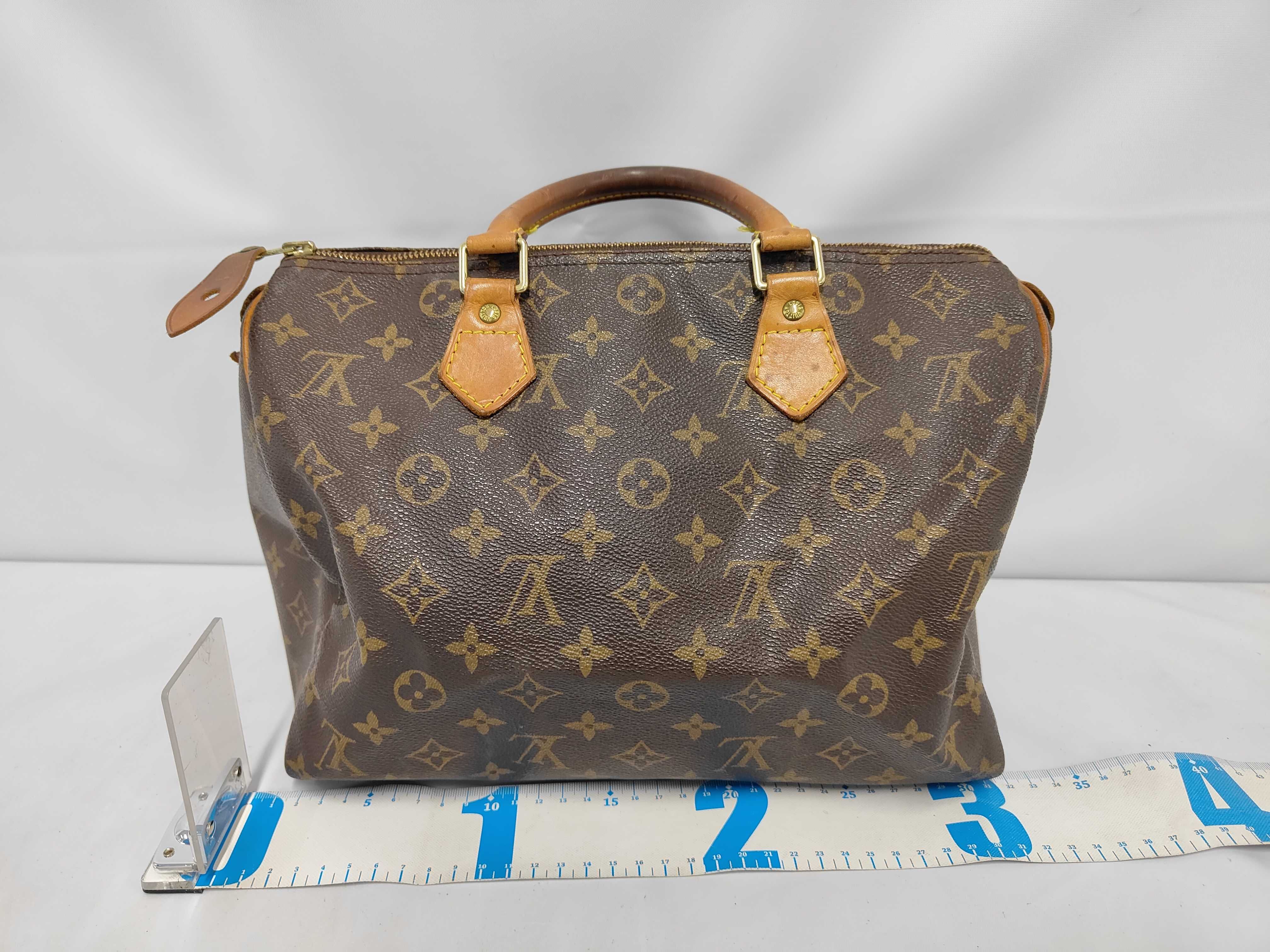 Speedy 30 Handbag — view 2
