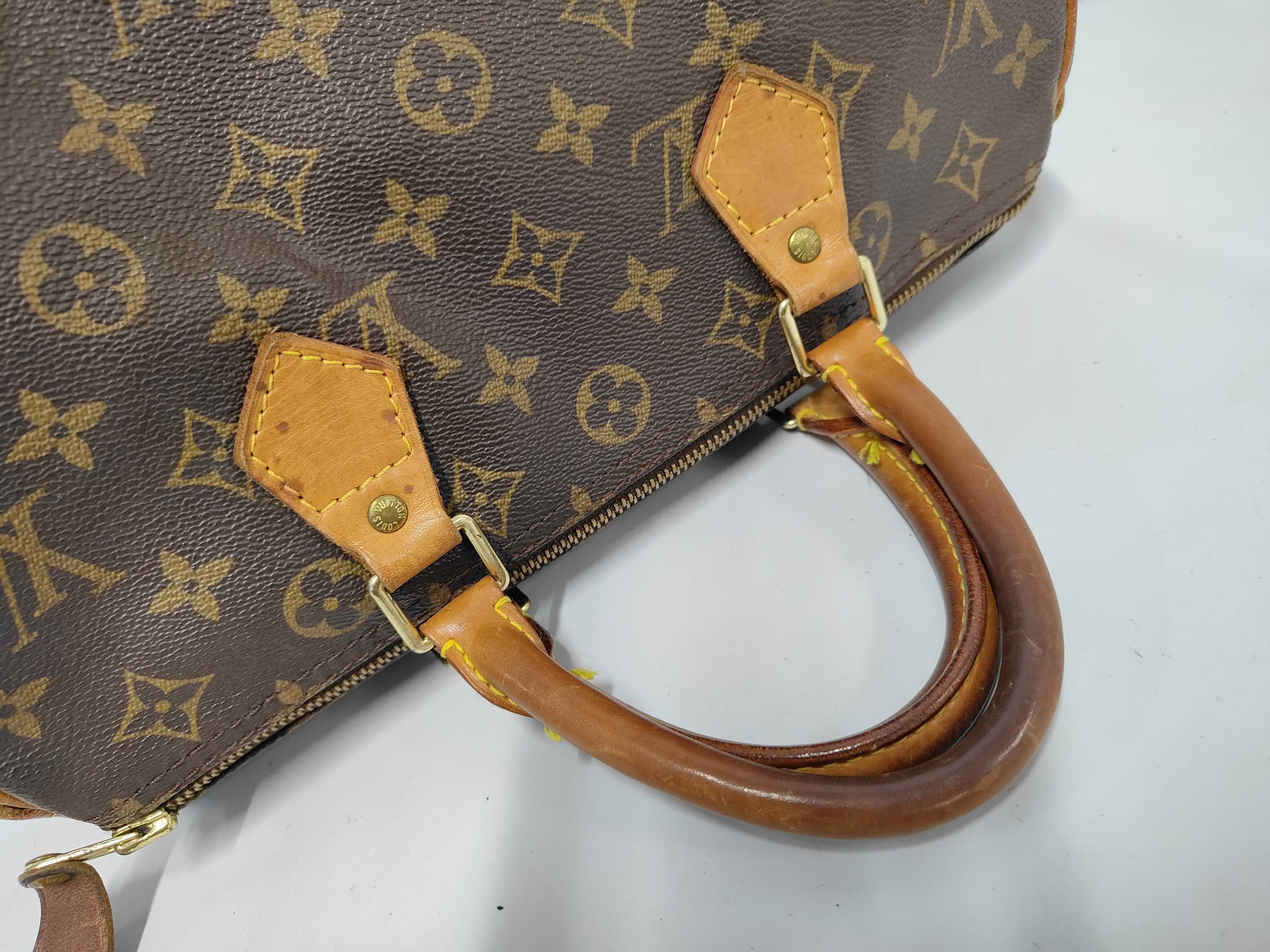 Speedy 30 Handbag — view 5