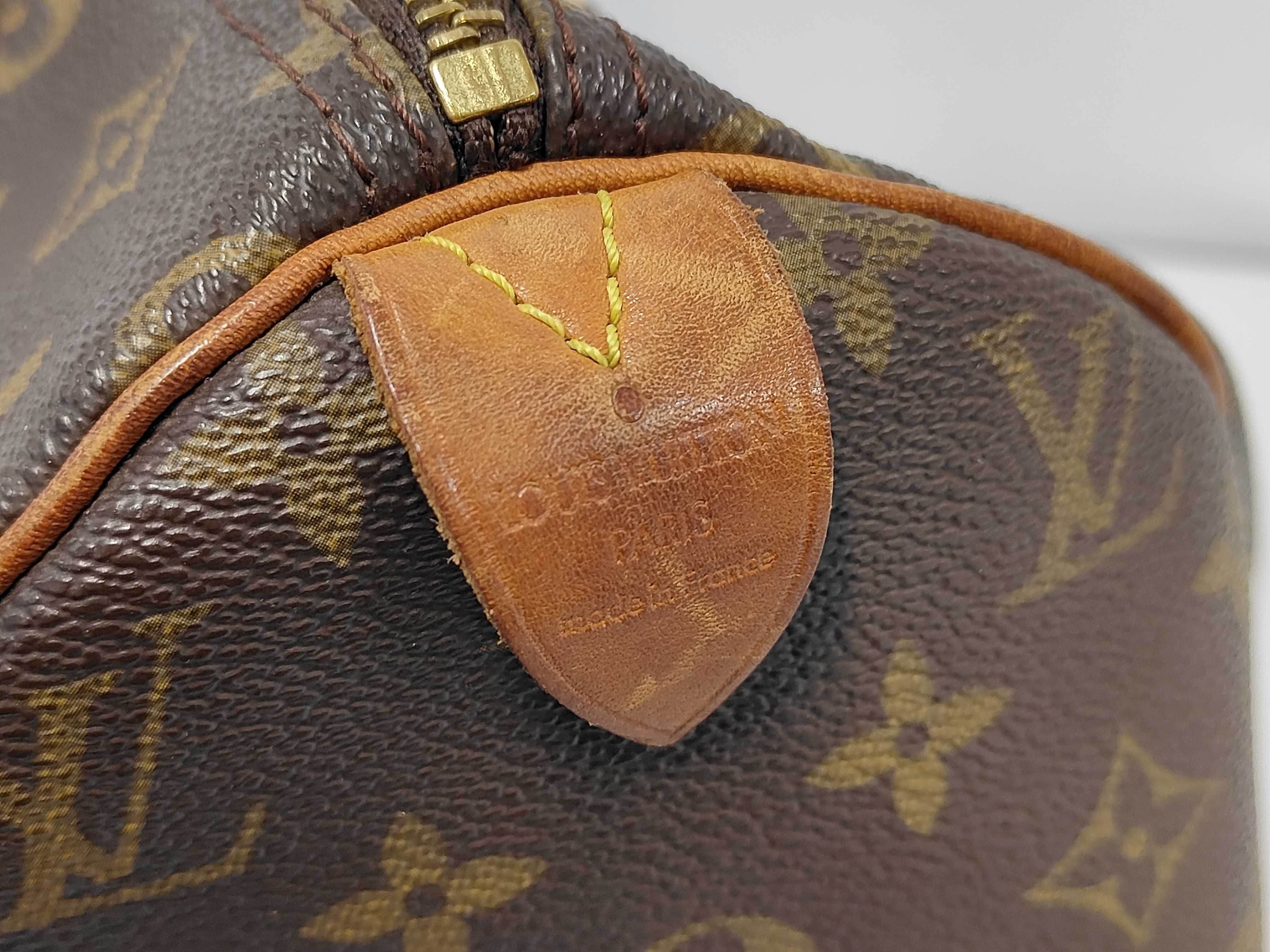 Speedy 30 Handbag — view 10
