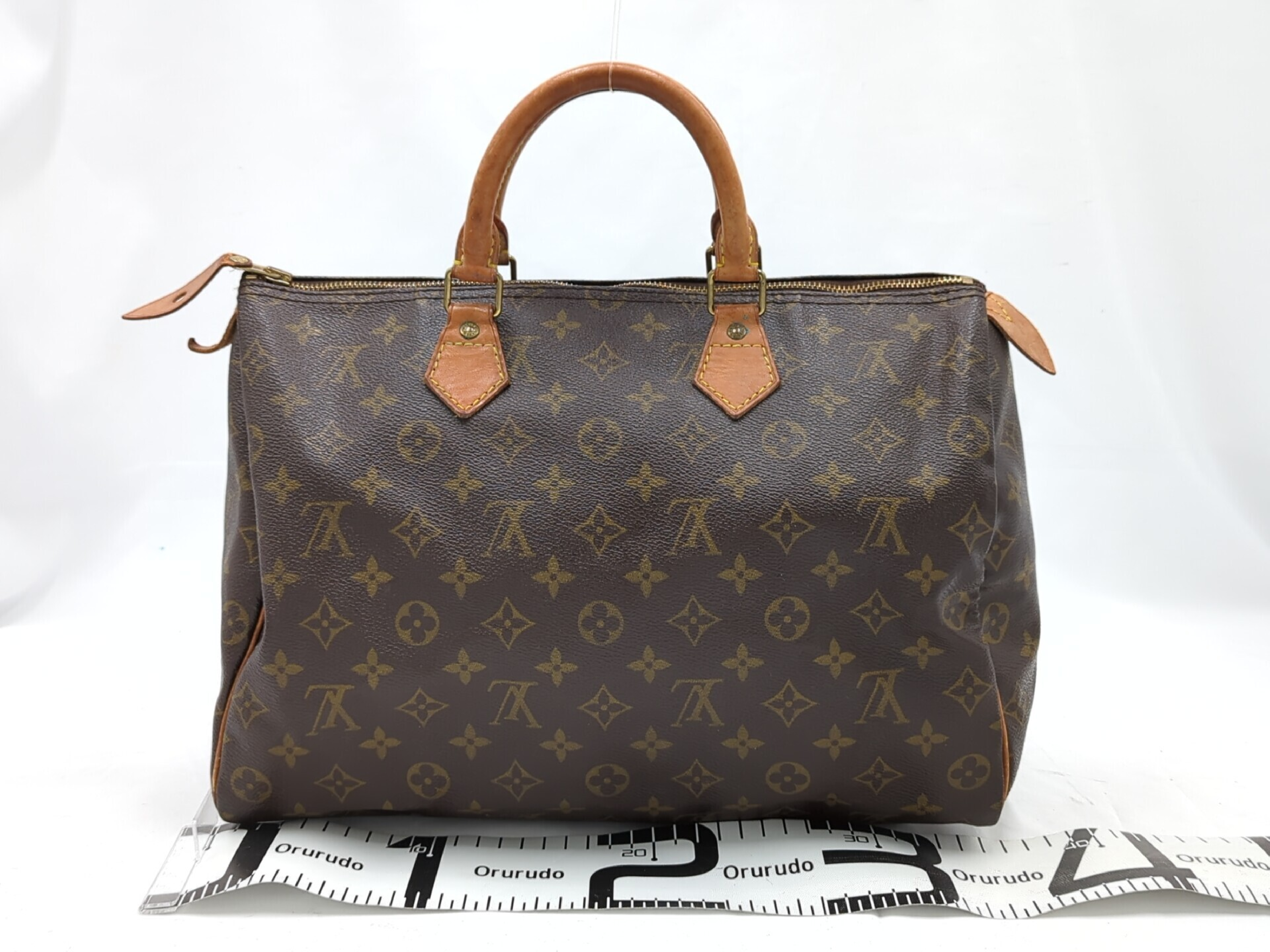 M41524 Monogram Speedy 35 Handbag — view 2