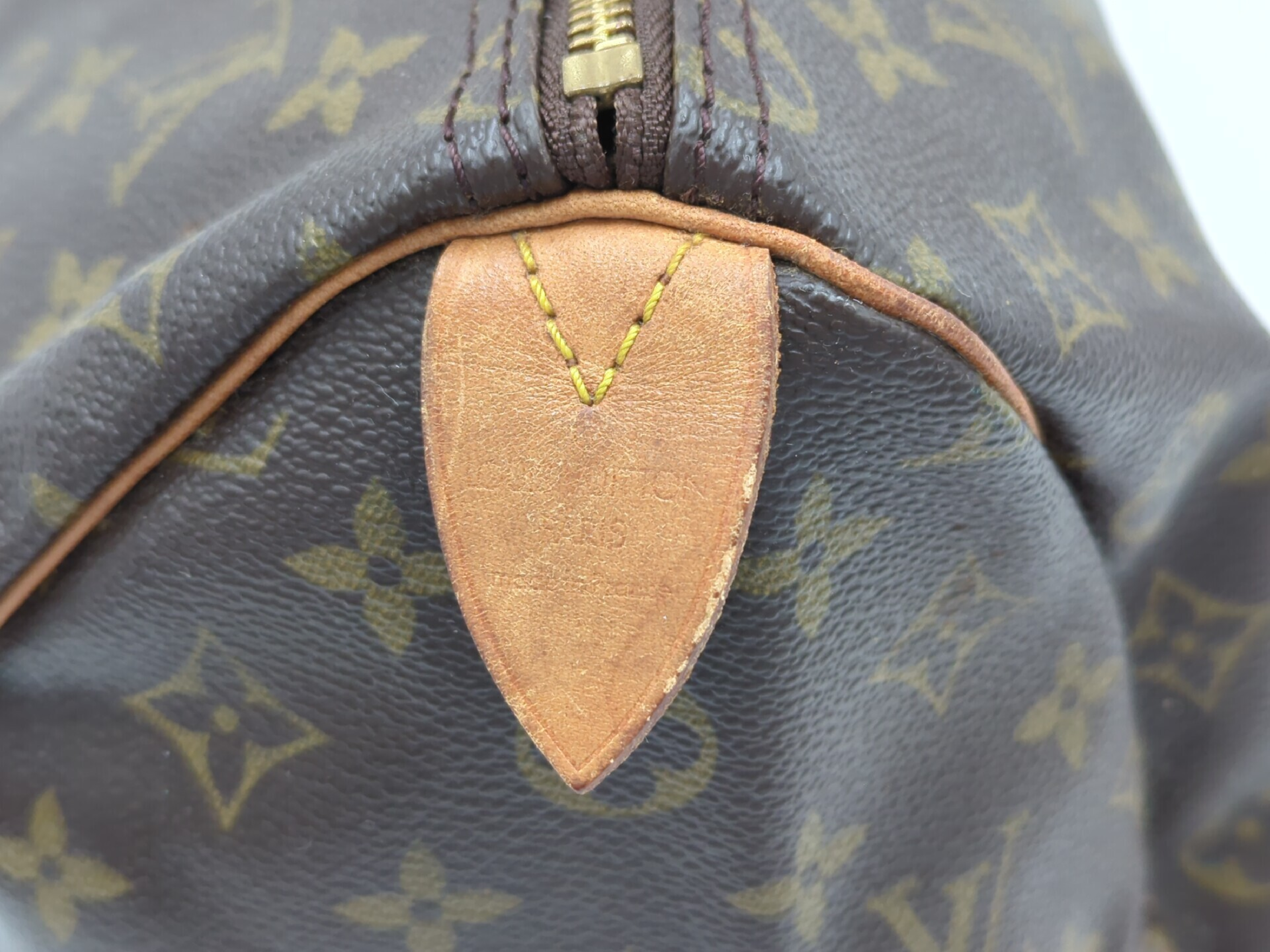 M41524 Monogram Speedy 35 Handbag — view 12