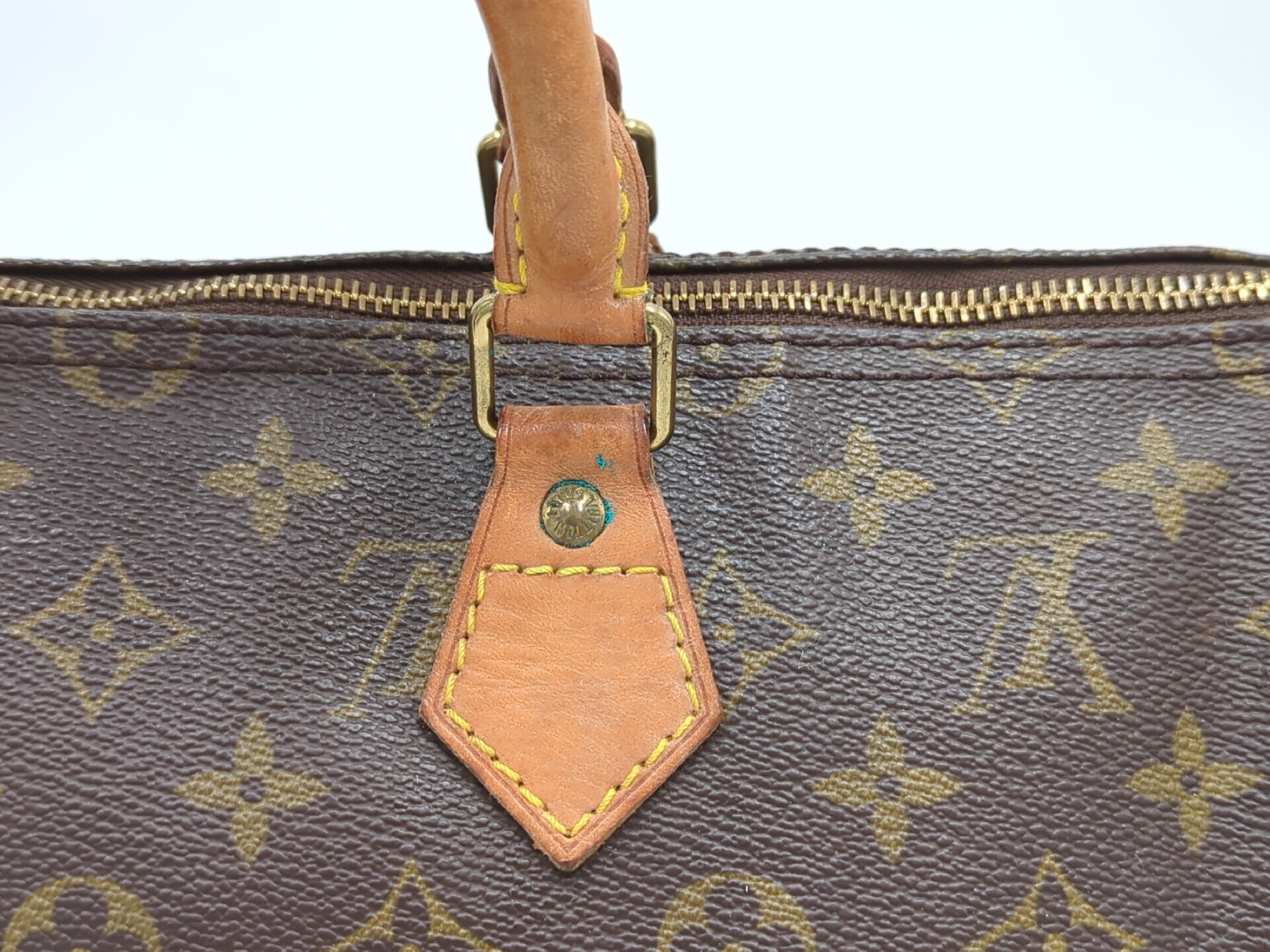 M41524 Monogram Speedy 35 Handbag — view 8