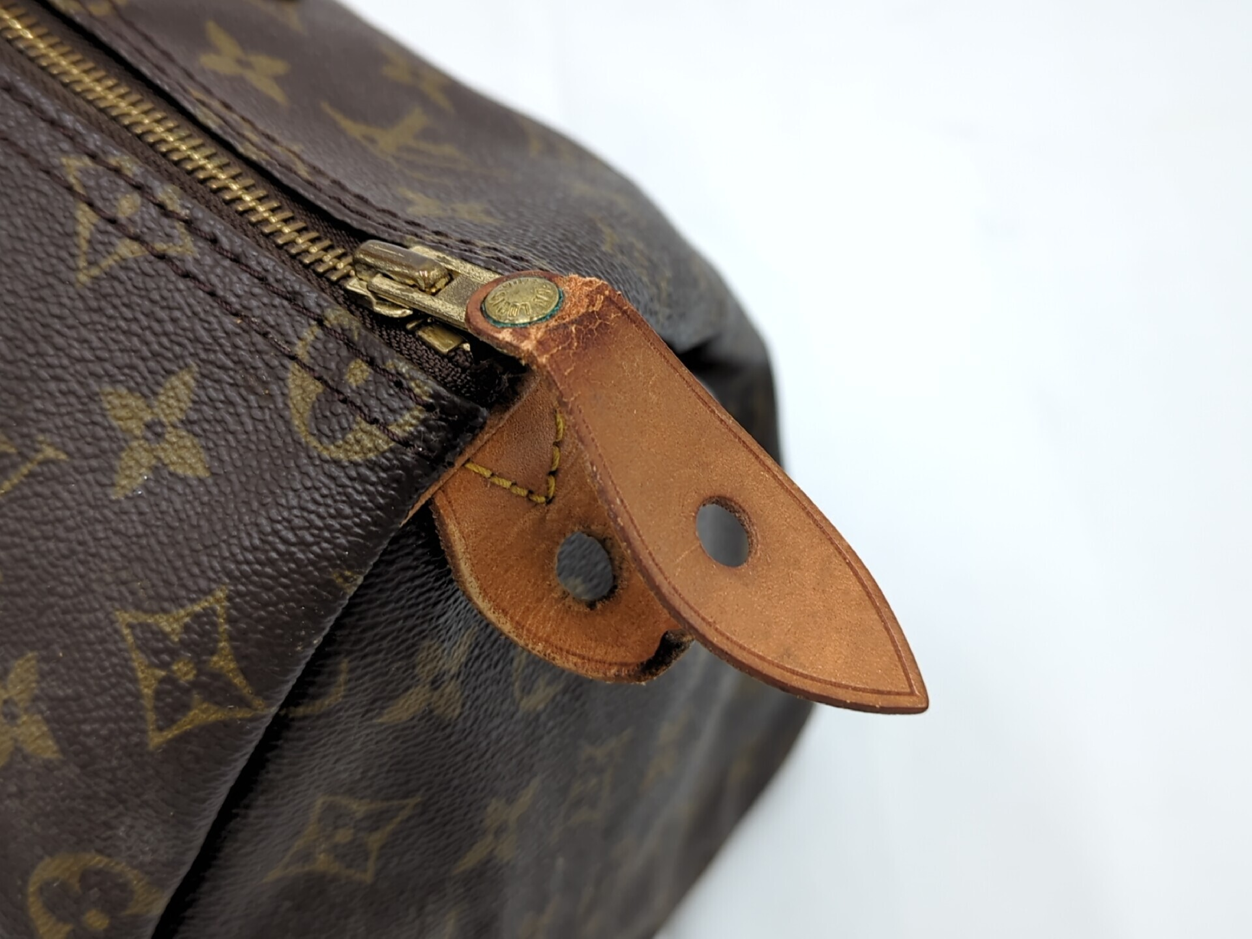 M41524 Monogram Speedy 35 Handbag — view 9
