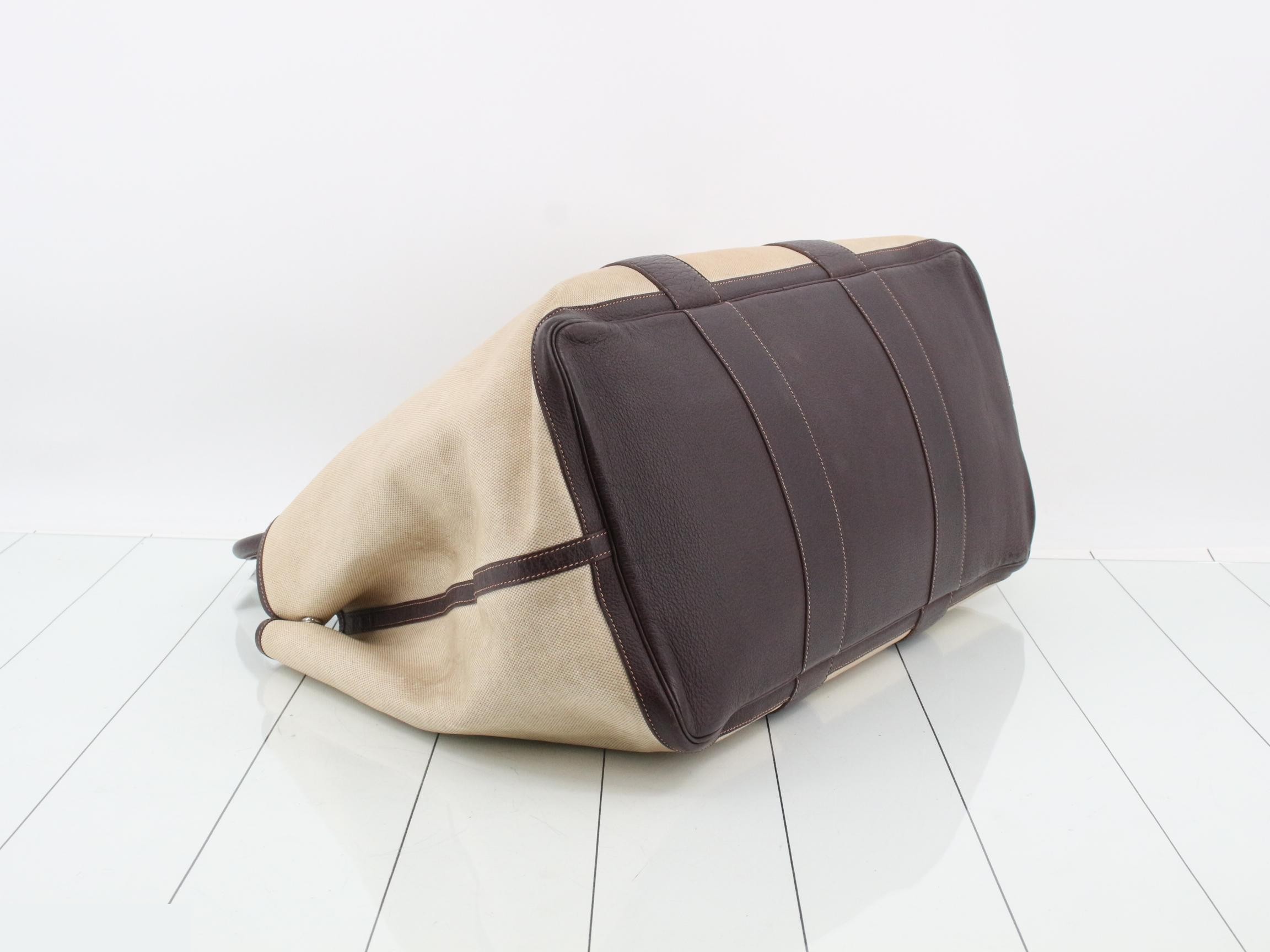 Garden Party Tote, Brown — view 5