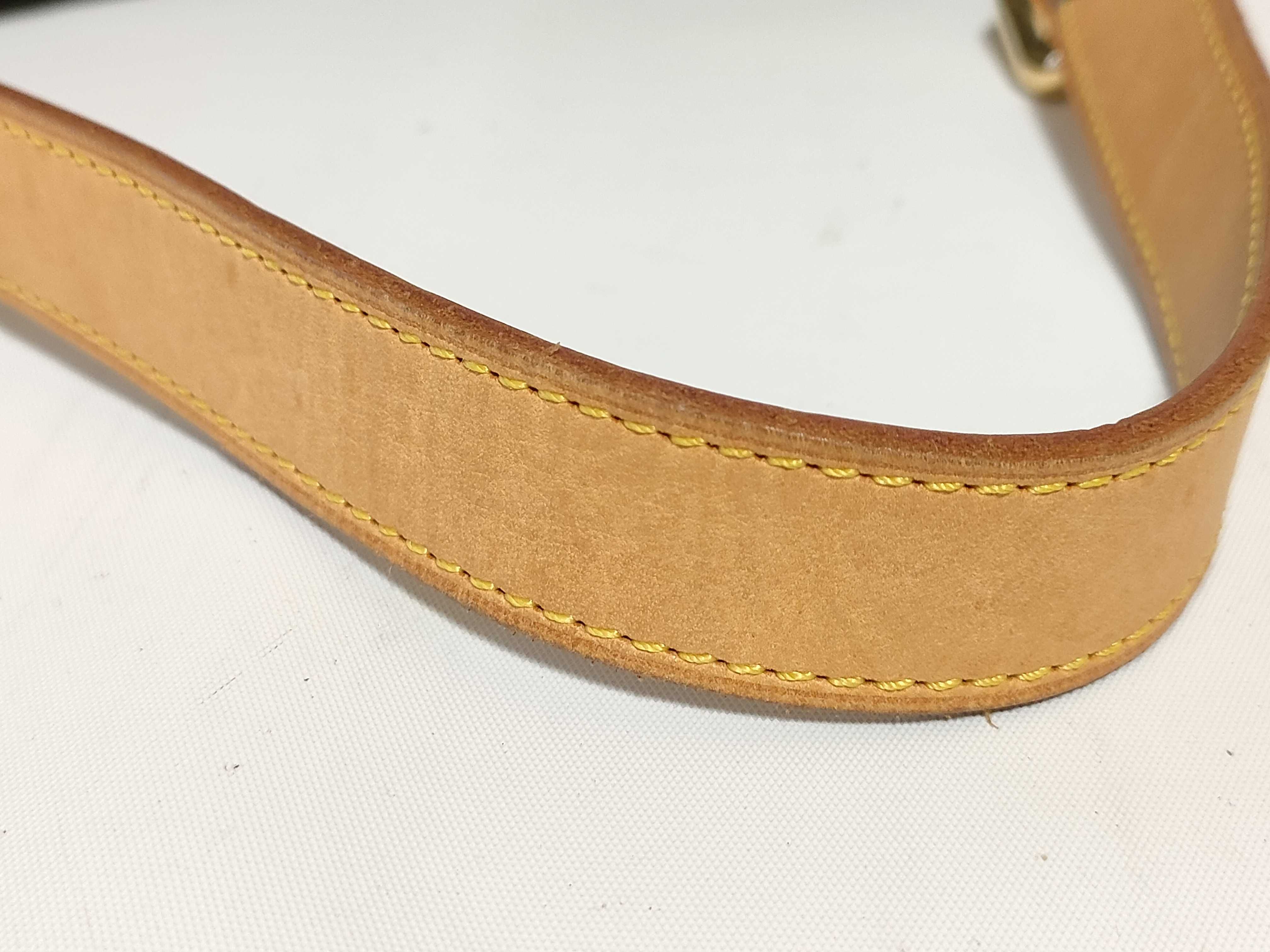 Monogram Denim Louis Vuitton Monogram Denim LV Baggy PM Shoulder Bag — view 4