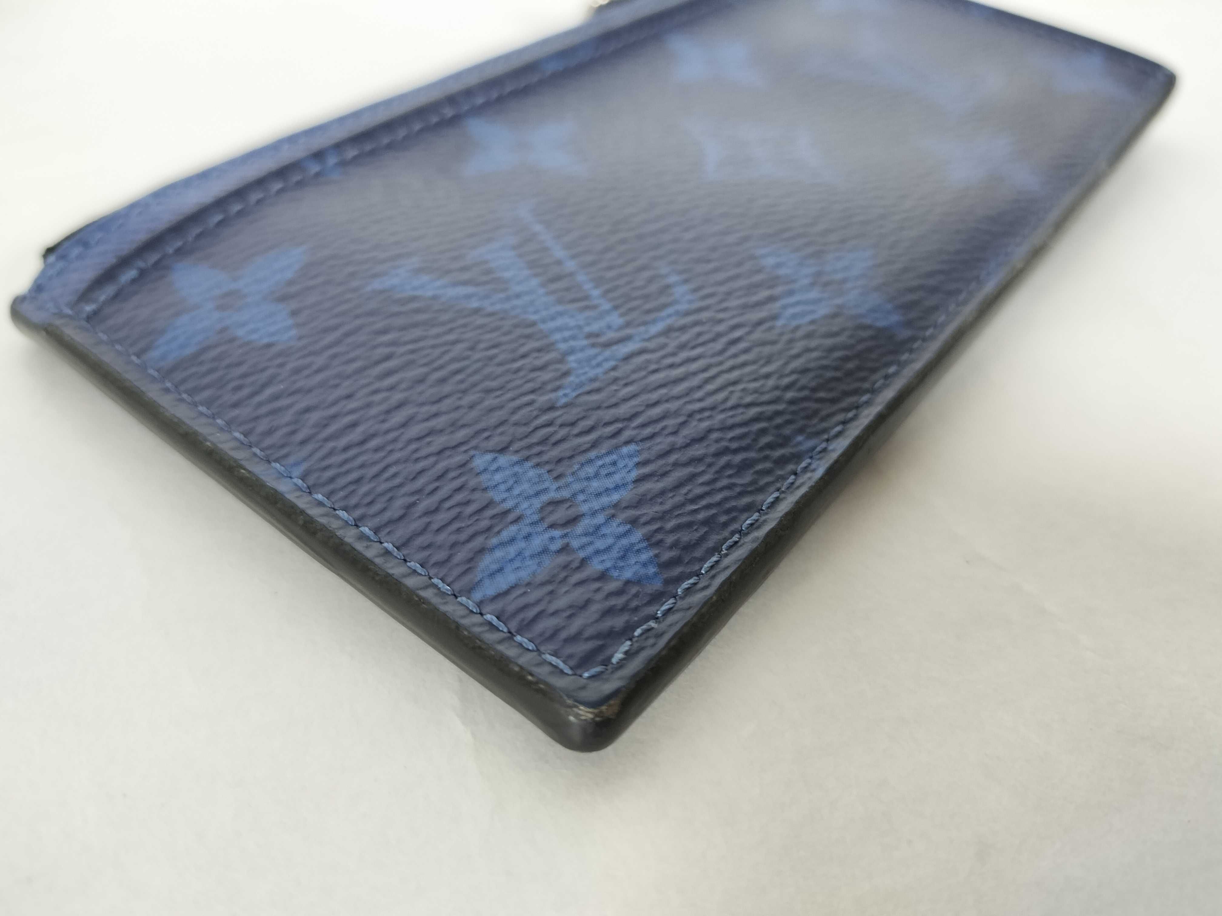 Monogram Louis Vuitton Card Case/Card Holder Card Case, Pass Case, Business Card Holder — view 3