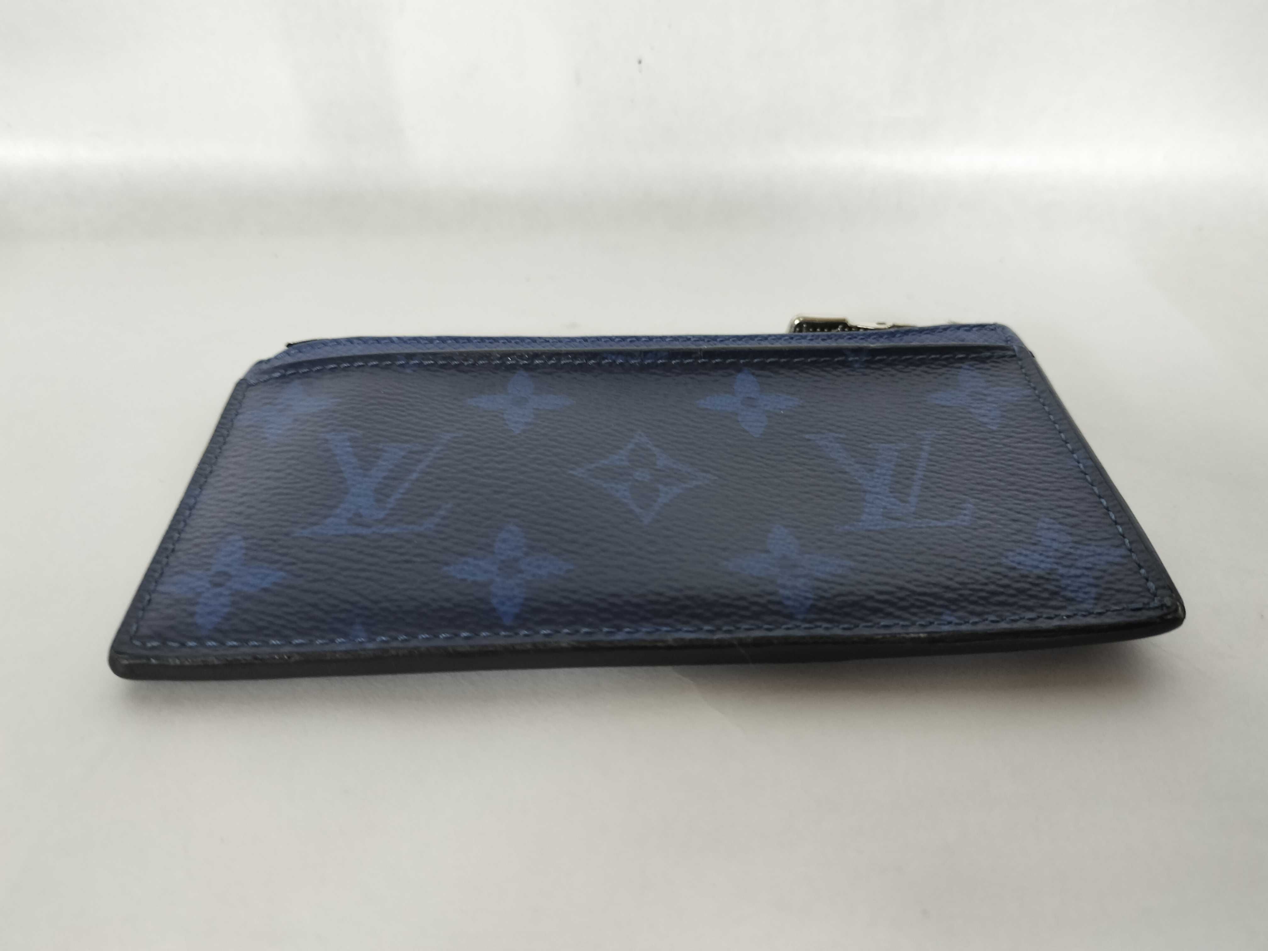 Monogram Louis Vuitton Card Case/Card Holder Card Case, Pass Case, Business Card Holder — view 4