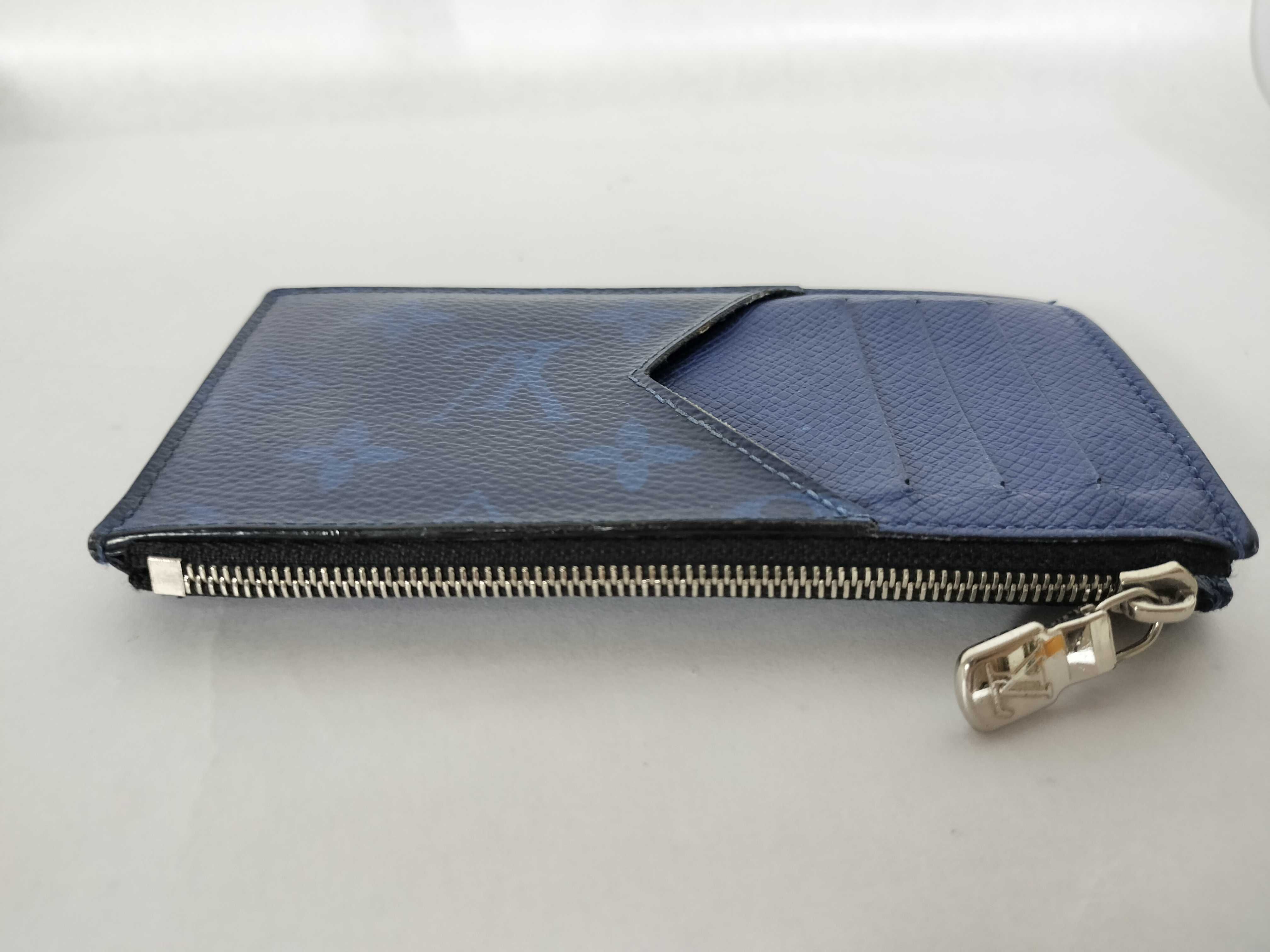 Monogram Louis Vuitton Card Case/Card Holder Card Case, Pass Case, Business Card Holder — view 5