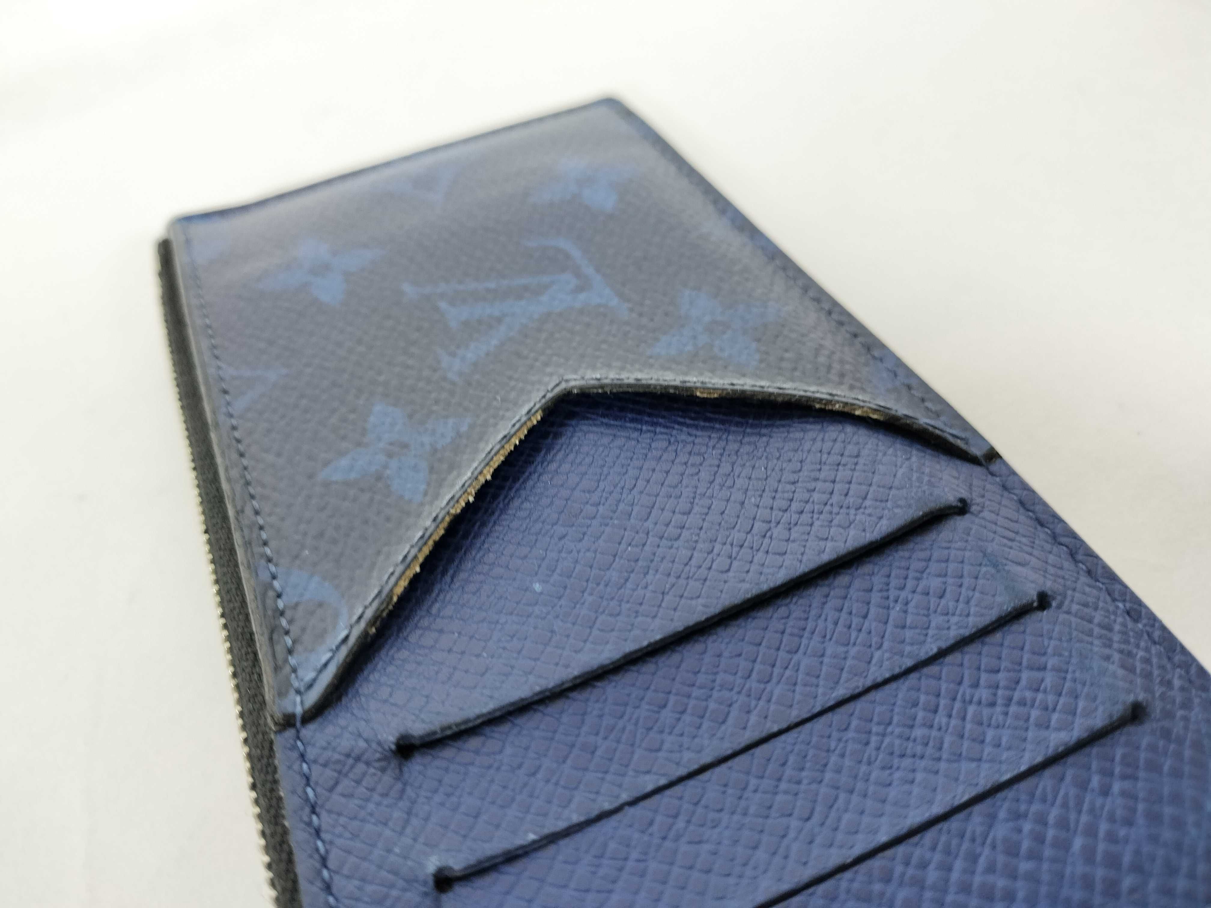 Monogram Louis Vuitton Card Case/Card Holder Card Case, Pass Case, Business Card Holder — view 6