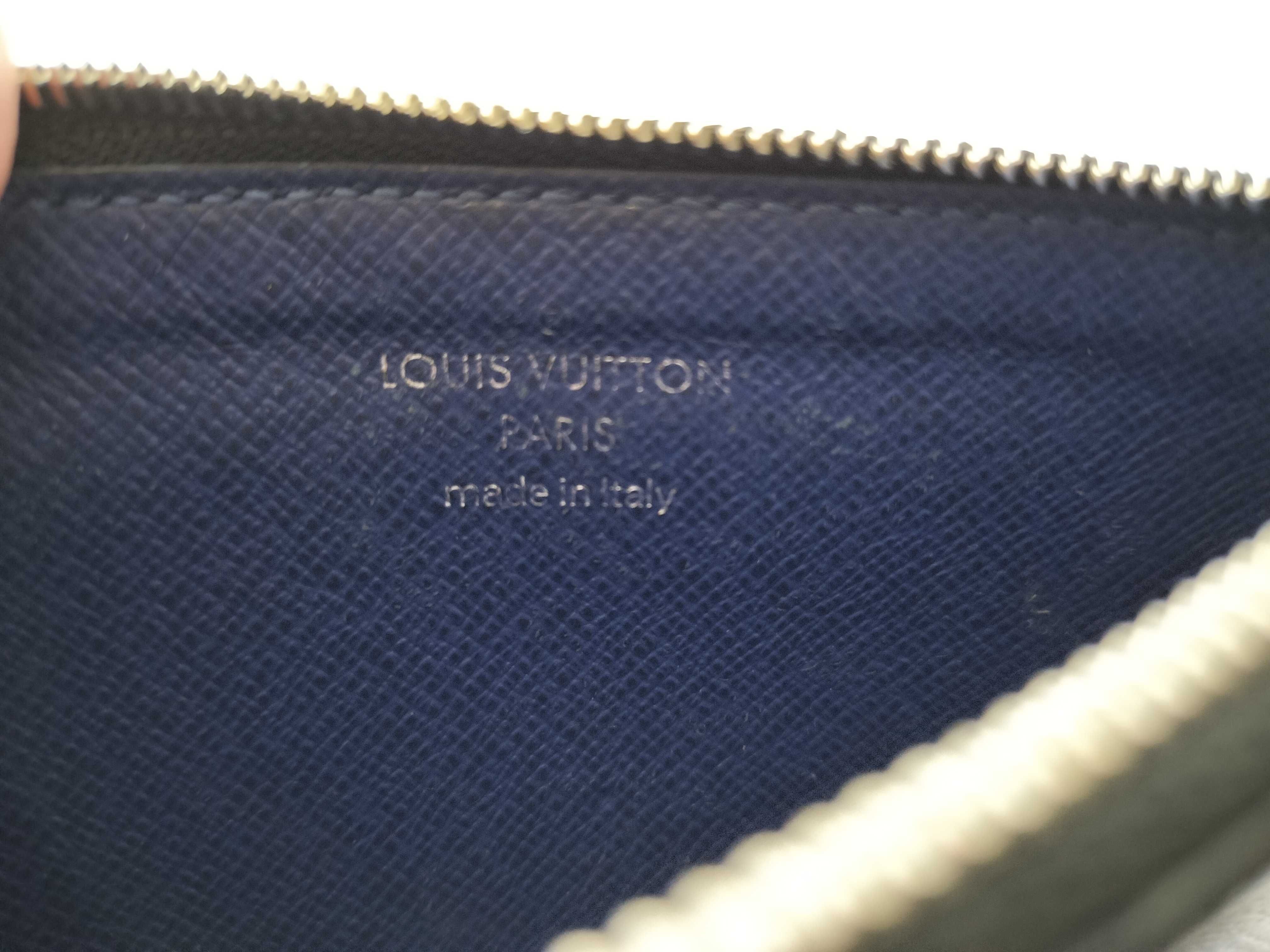 Monogram Louis Vuitton Card Case/Card Holder Card Case, Pass Case, Business Card Holder — view 8