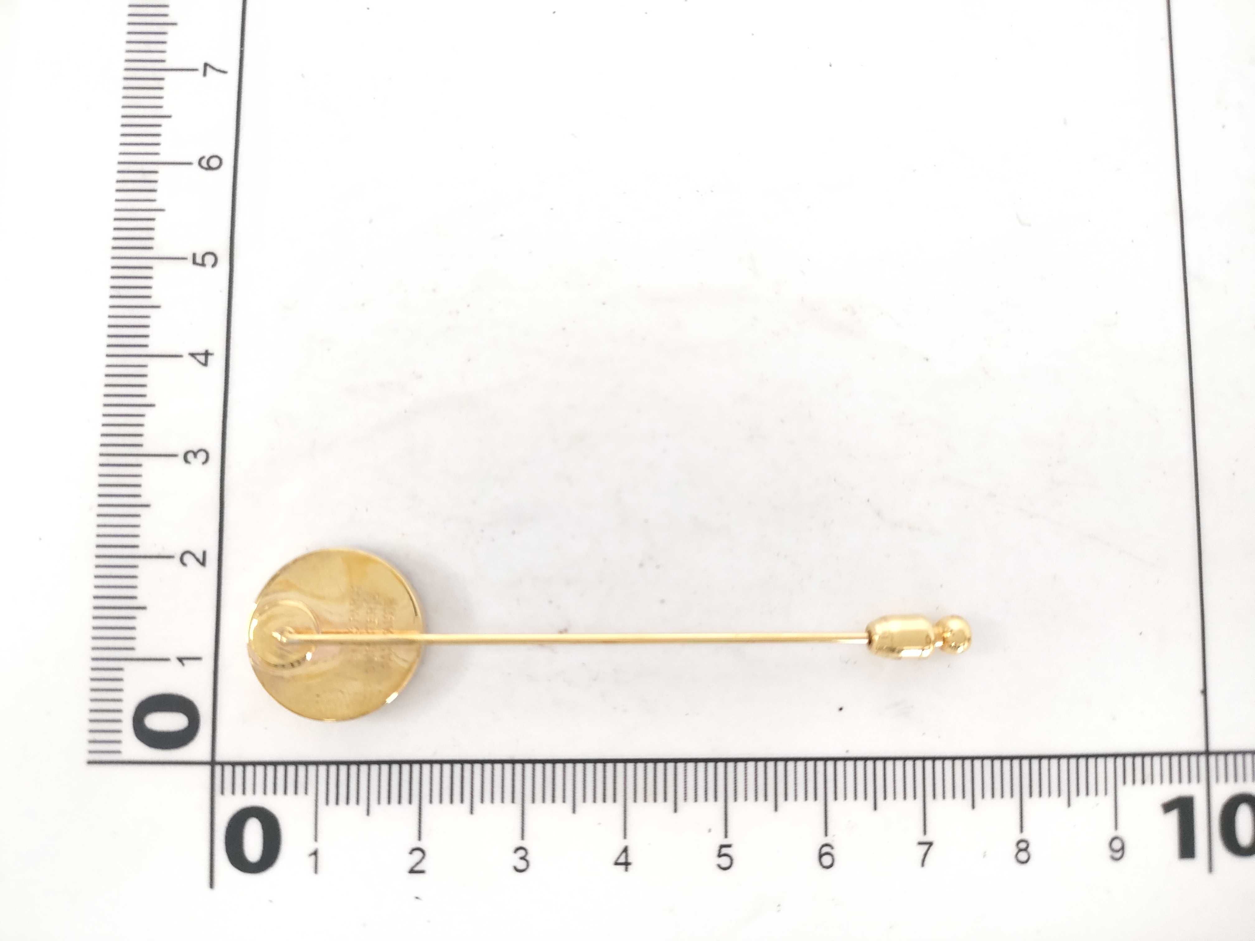 brooch — view 2