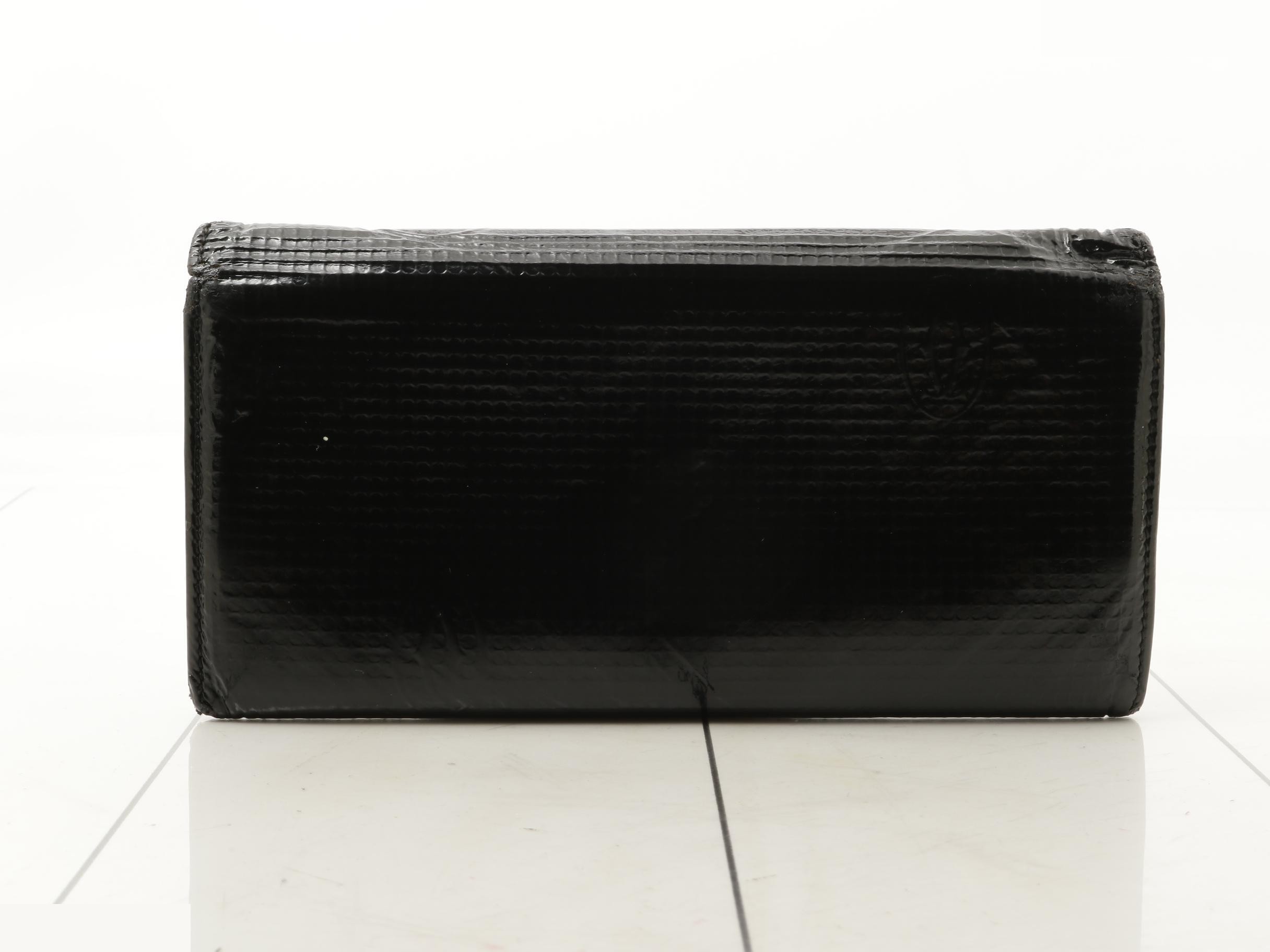 Happy Birthday (bag) wallet, aftermarket pull tab. — view 2