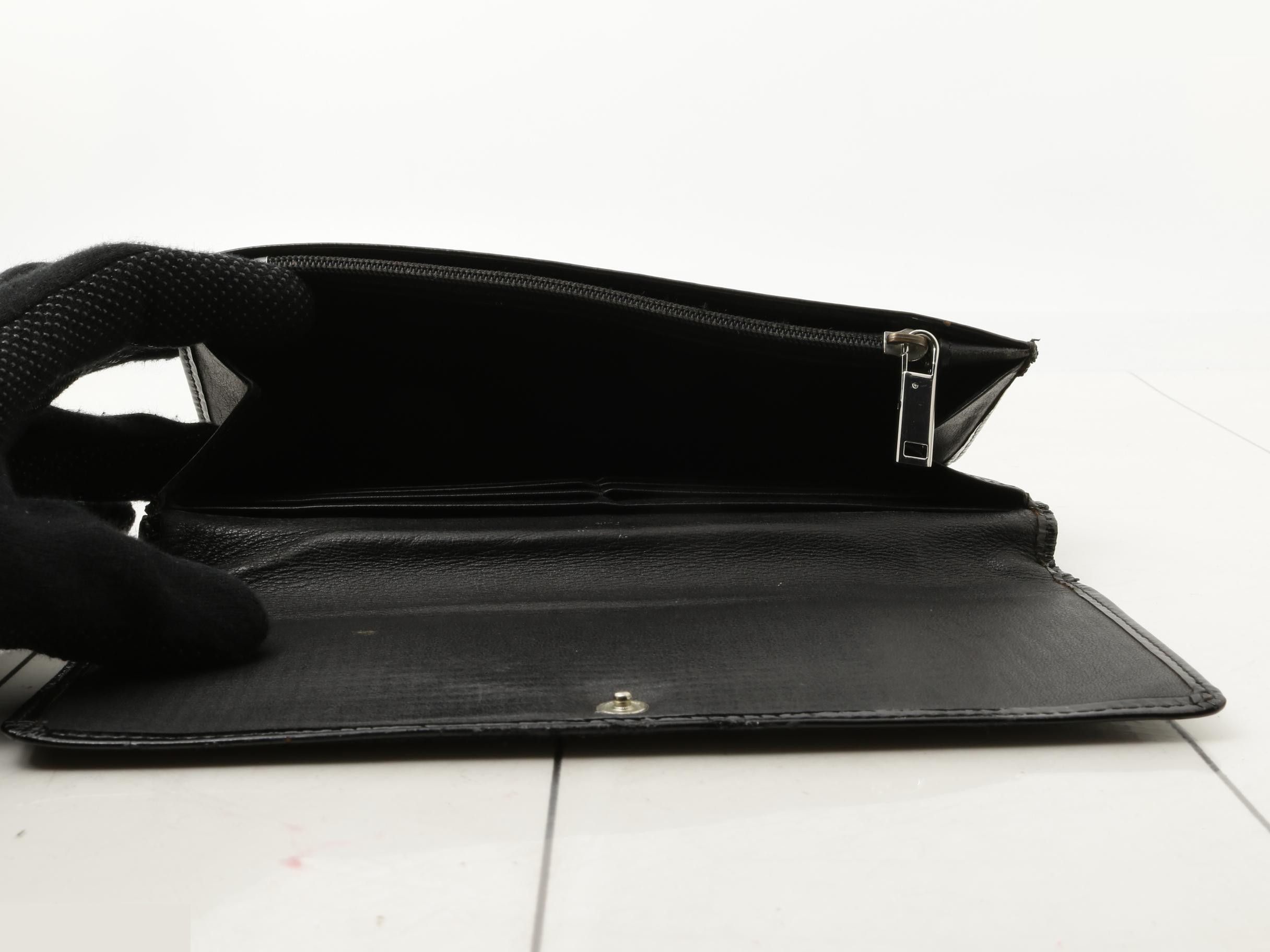Happy Birthday (bag) wallet, aftermarket pull tab. — view 4