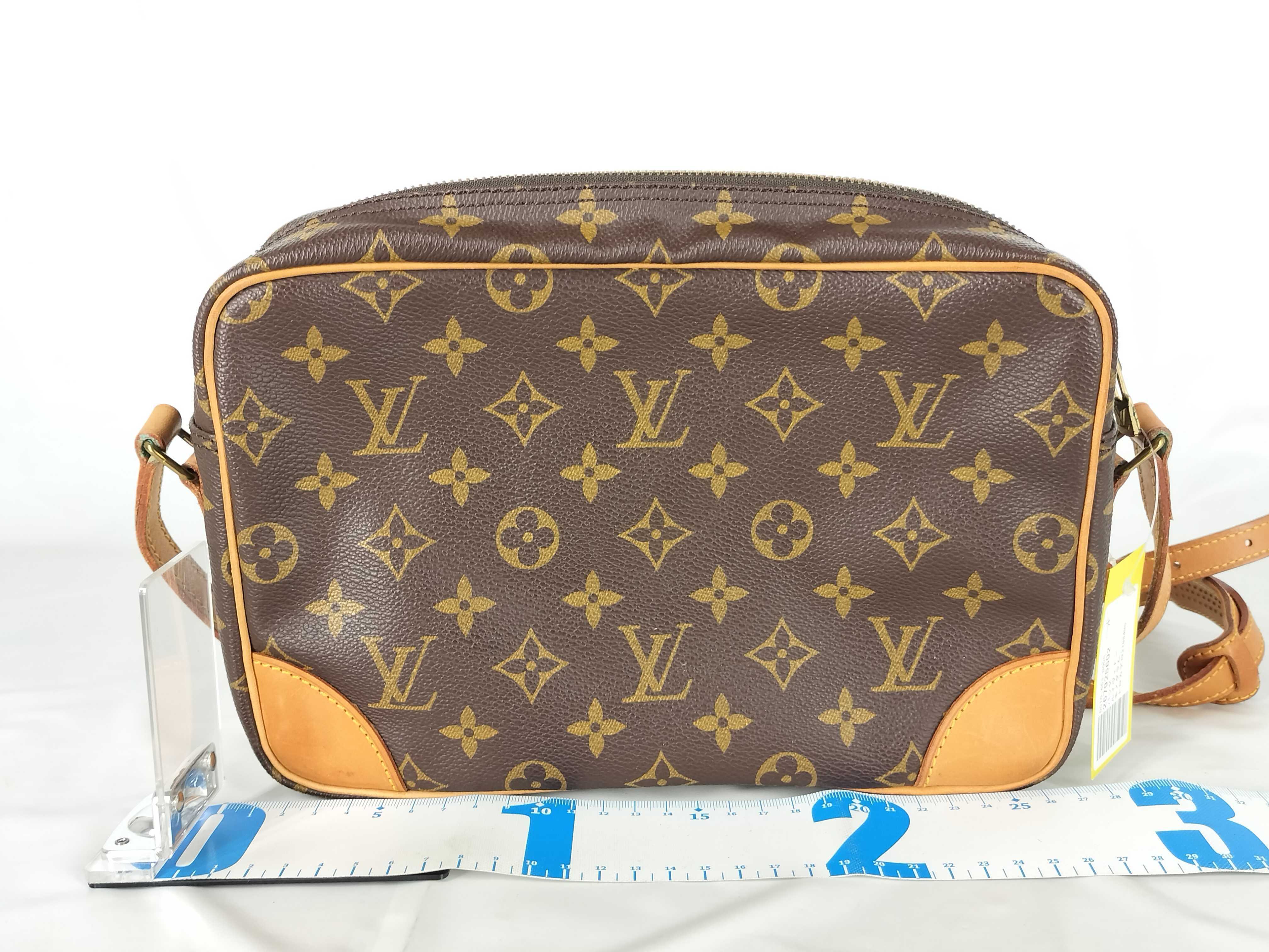 Monogram Trocadero 27 Shoulder Bag — view 2