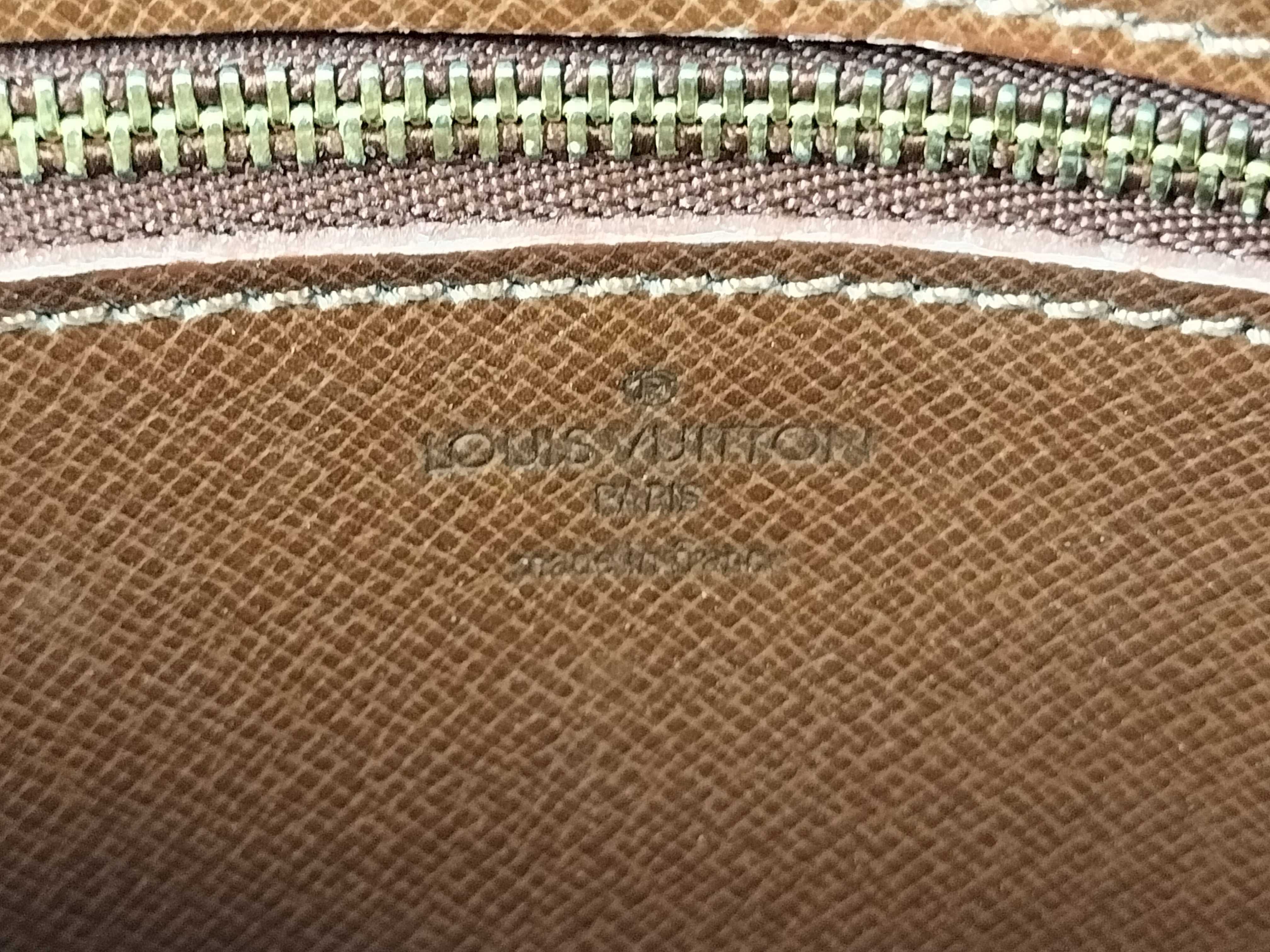 Monogram Trocadero 27 Shoulder Bag — view 11