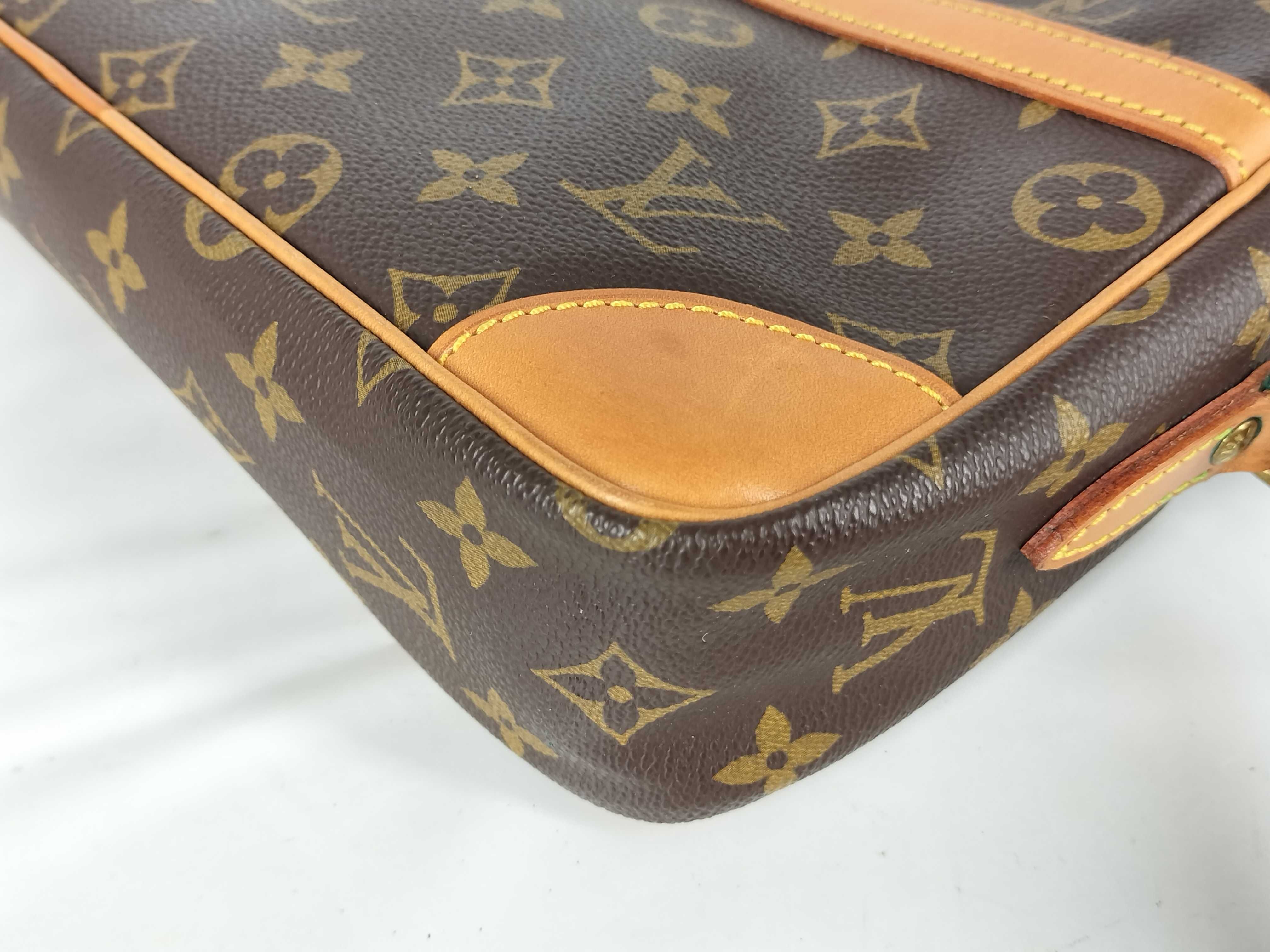Monogram Trocadero 27 Shoulder Bag — view 6