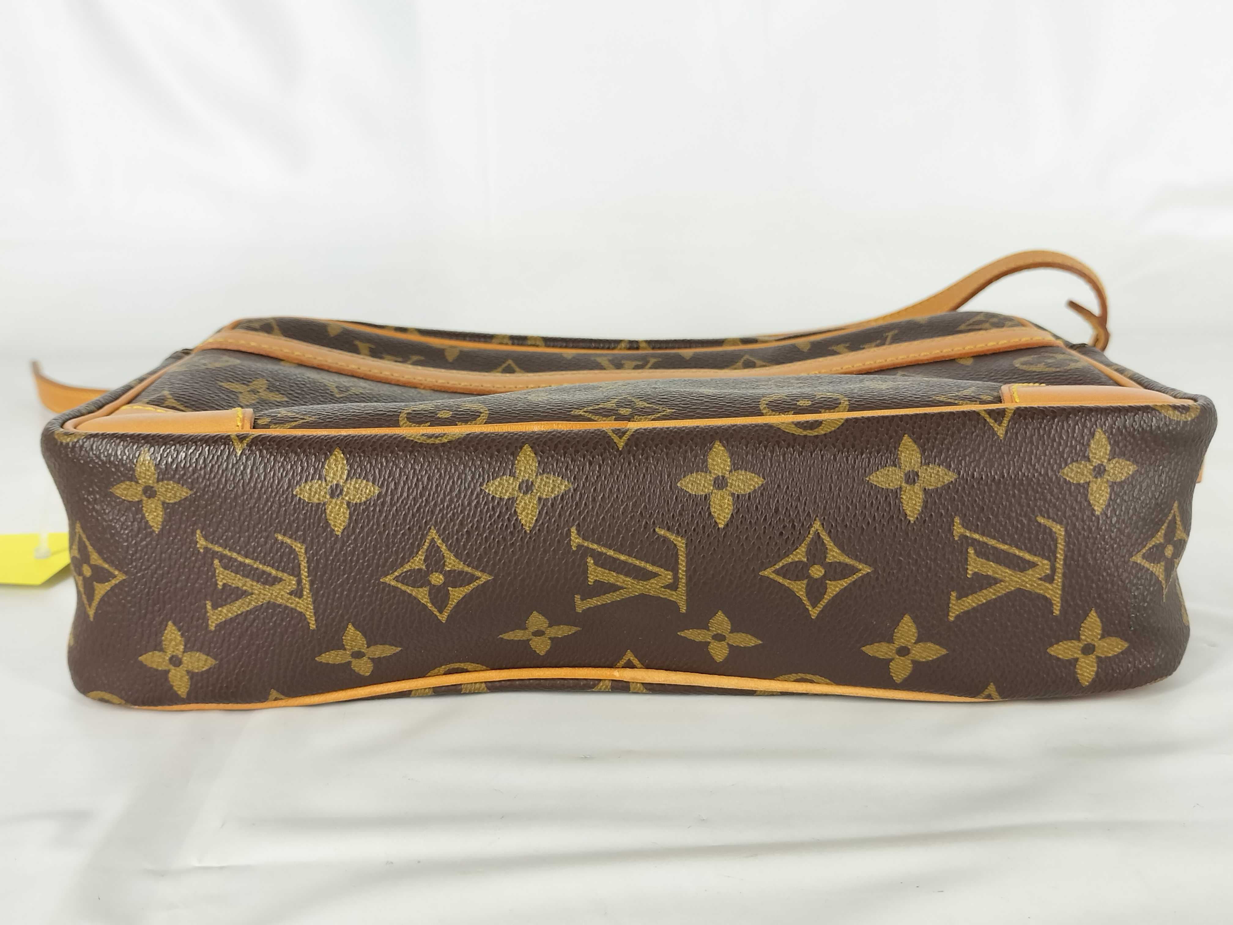 Monogram Trocadero 27 Shoulder Bag — view 7