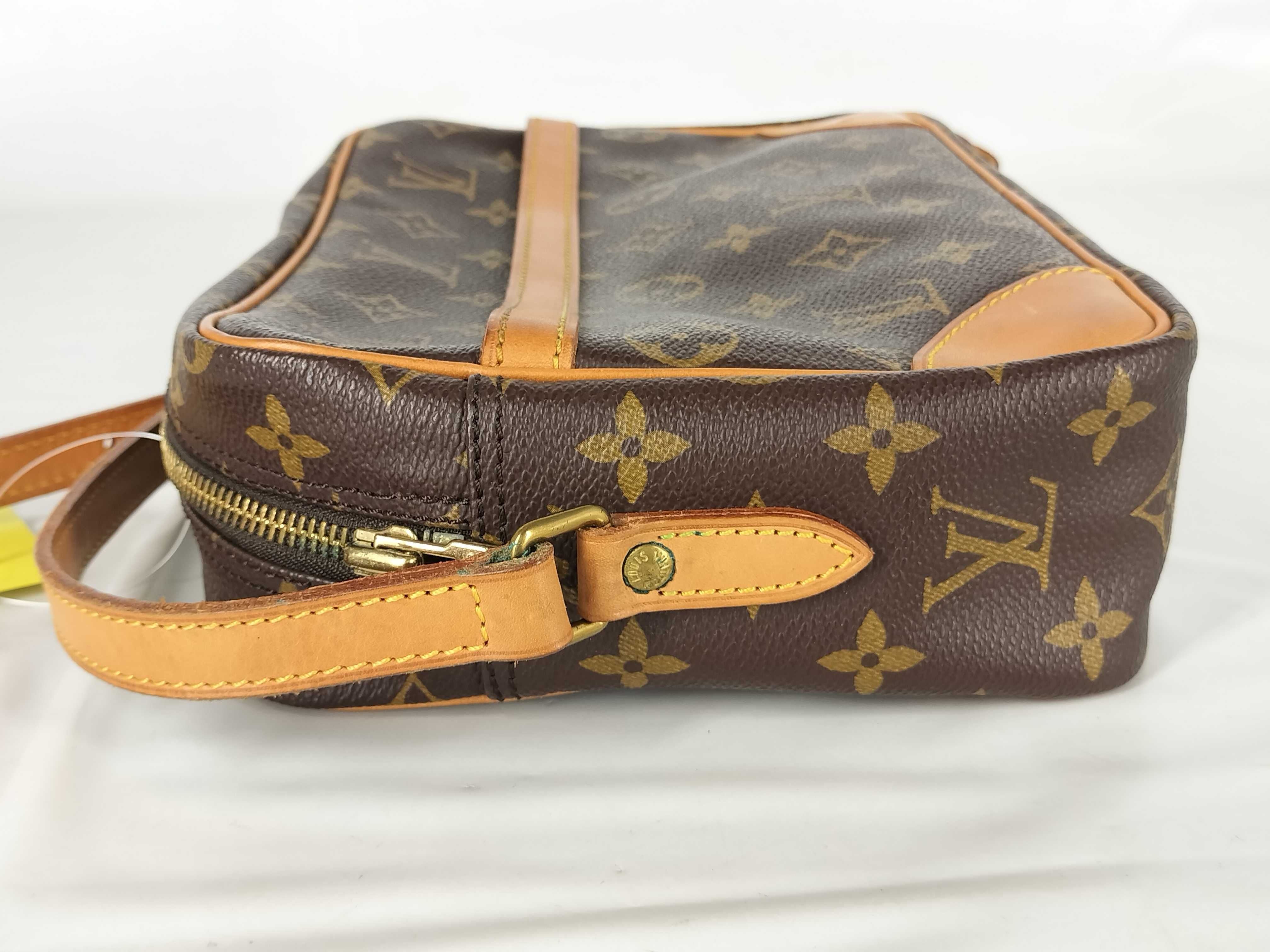 Monogram Trocadero 27 Shoulder Bag — view 8