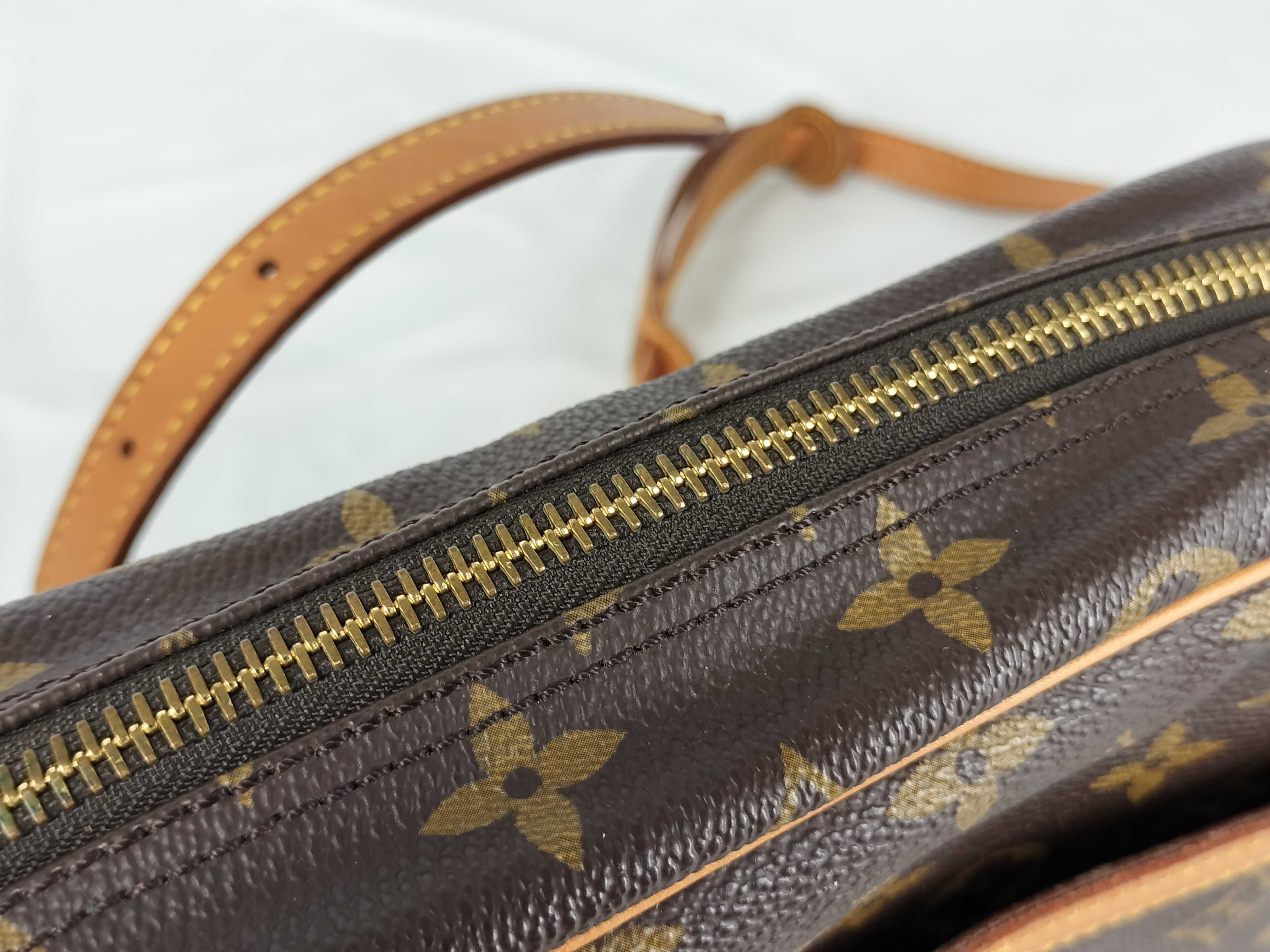 Monogram Trocadero 27 Shoulder Bag — view 9
