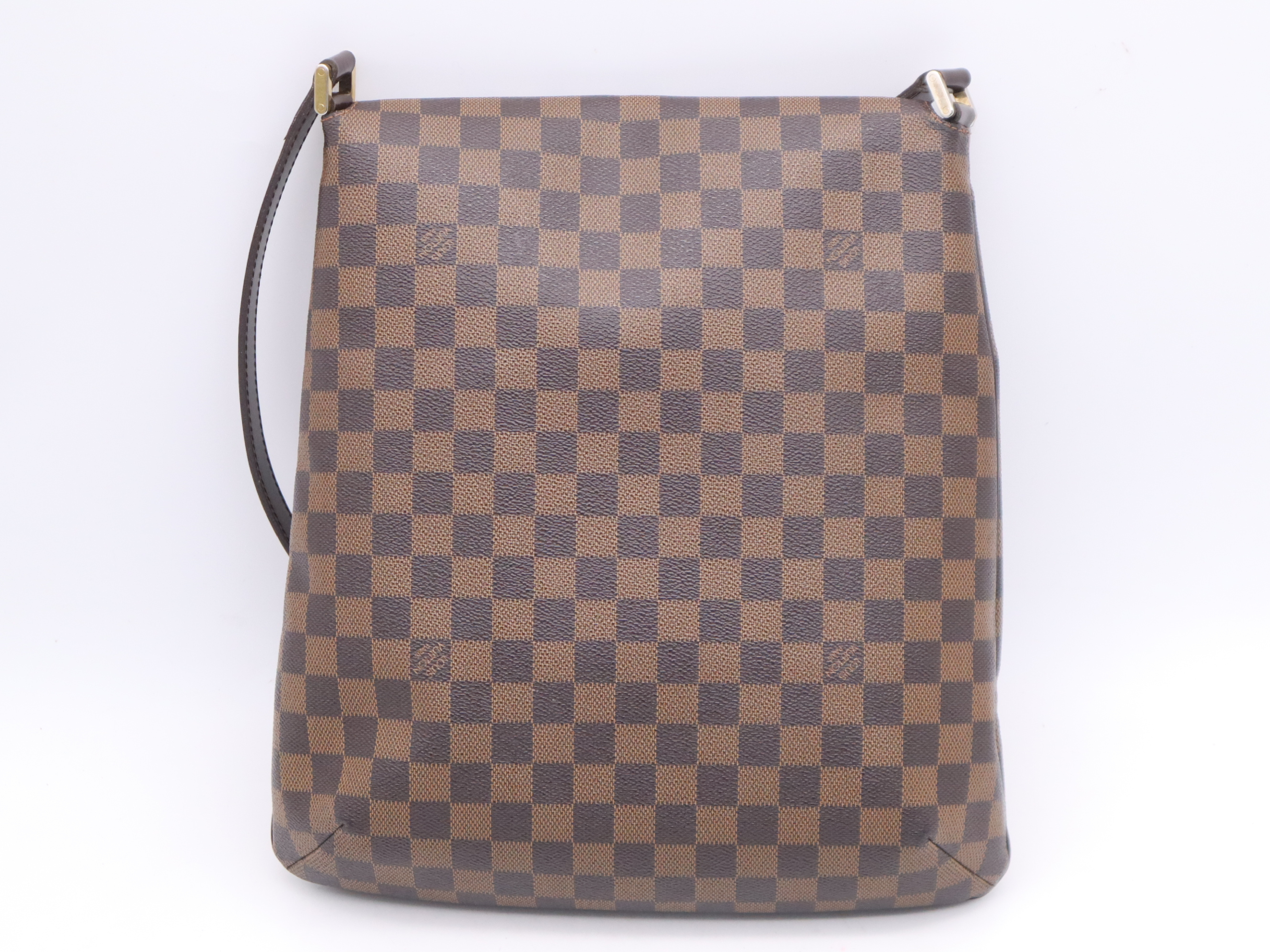 N51302 Damier Musette Shoulder Bag — view 2
