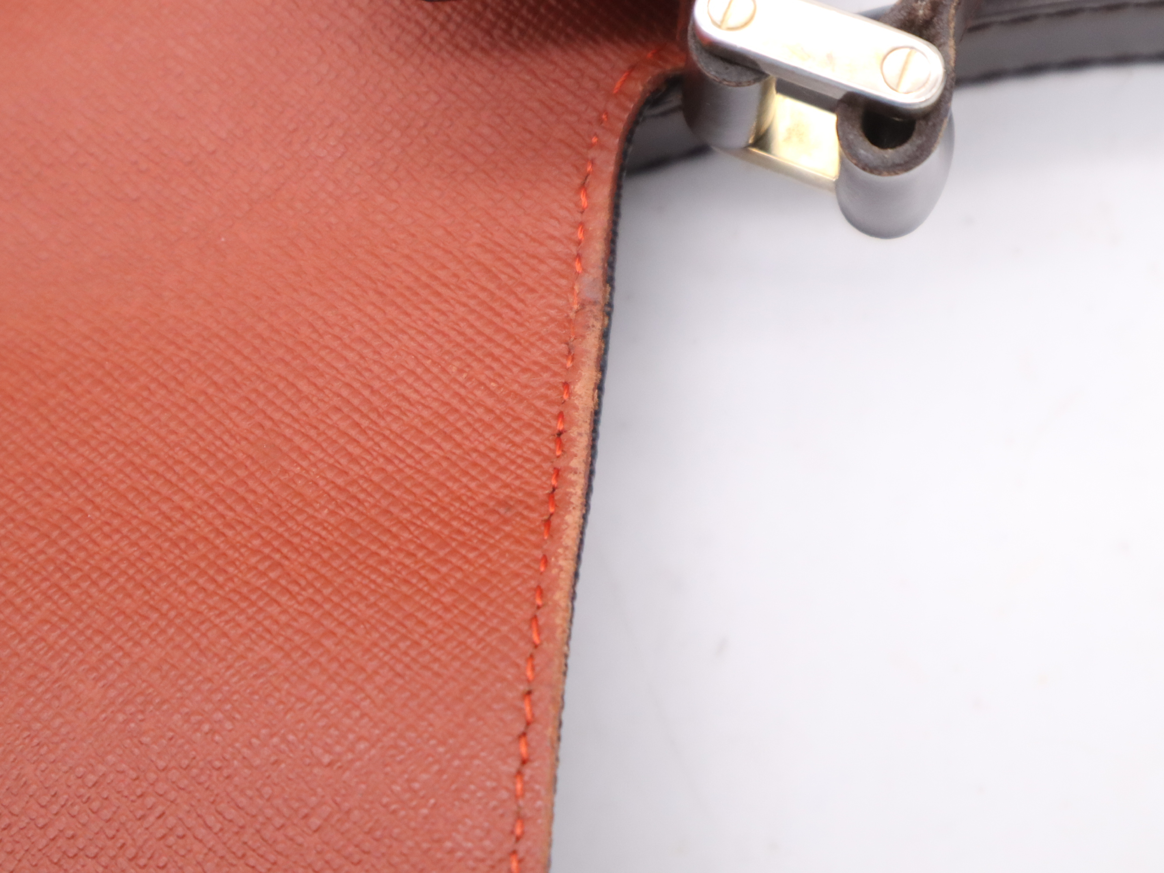 N51302 Damier Musette Shoulder Bag — view 11