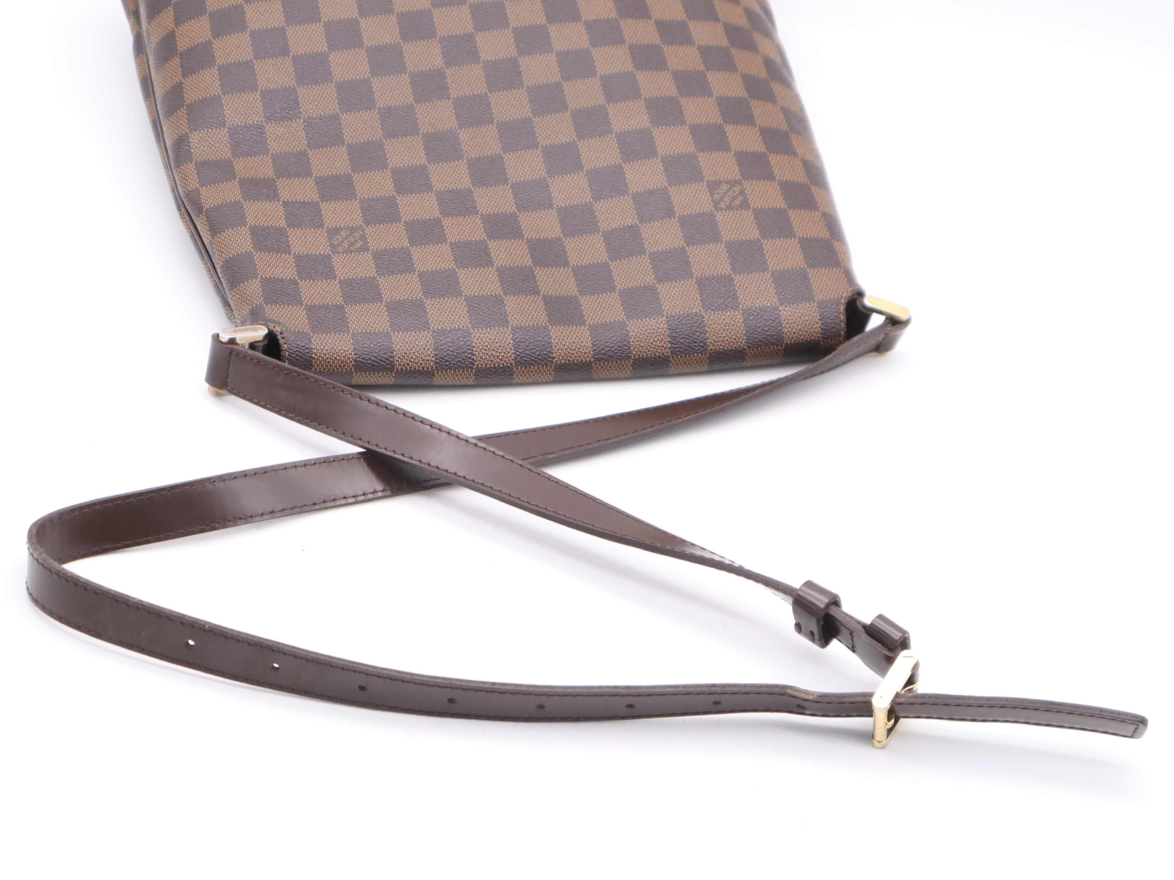 N51302 Damier Musette Shoulder Bag — view 6
