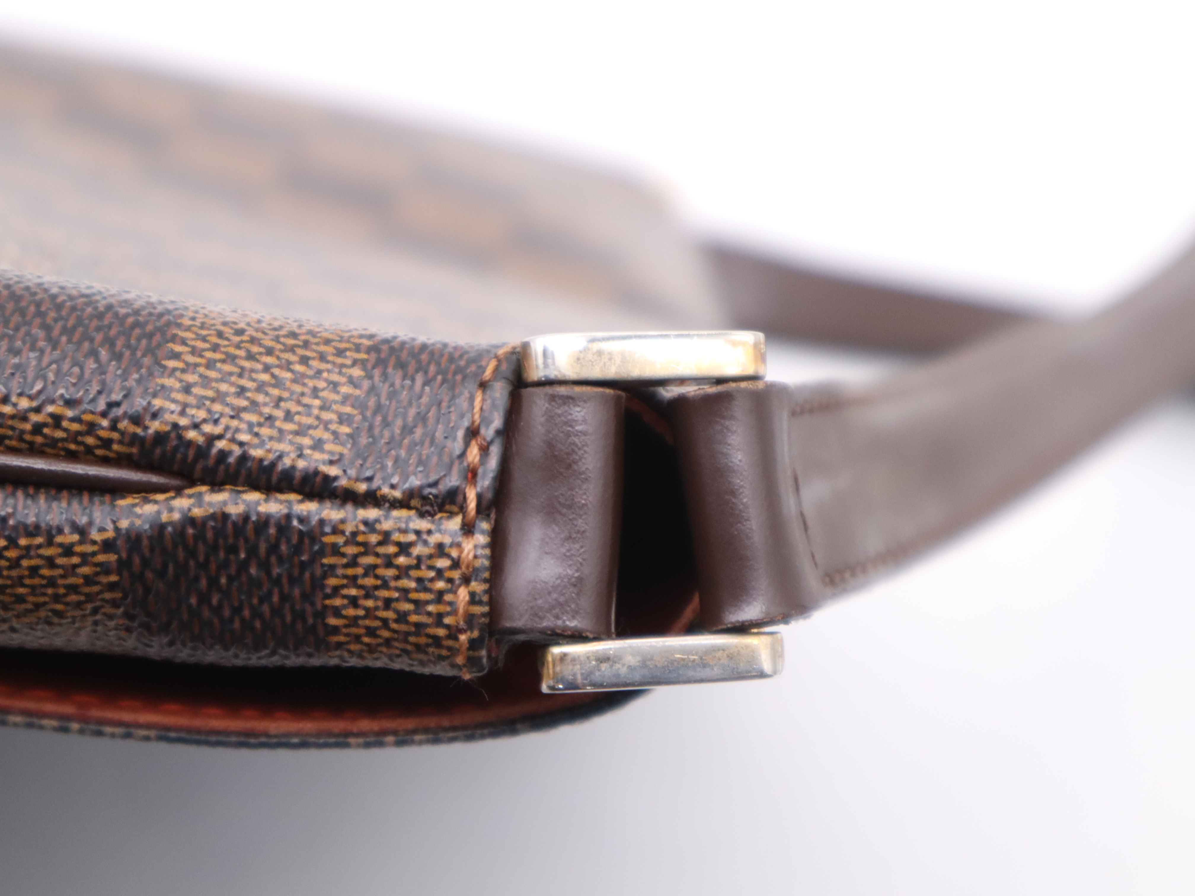 N51302 Damier Musette Shoulder Bag — view 7