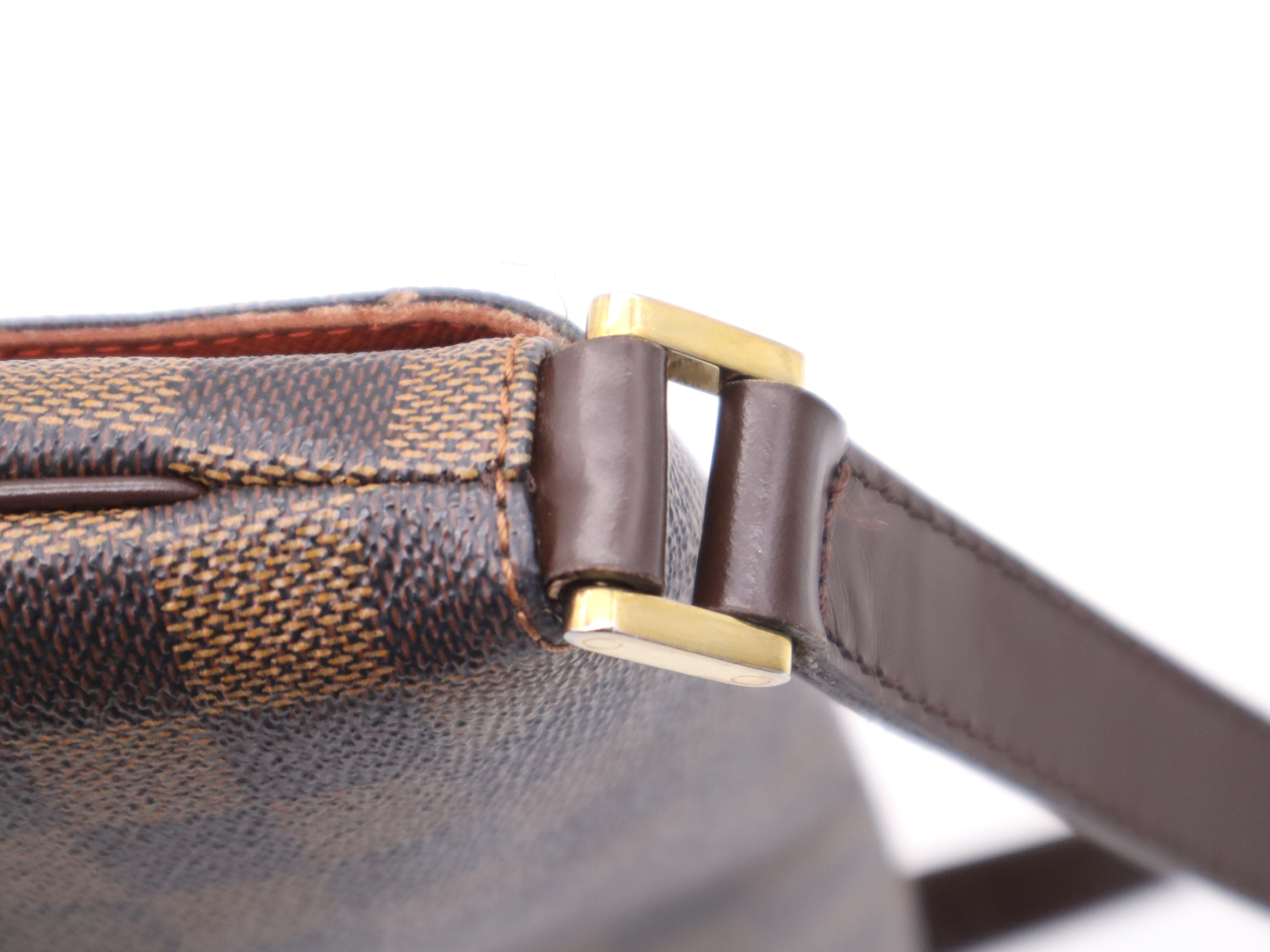 N51302 Damier Musette Shoulder Bag — view 8