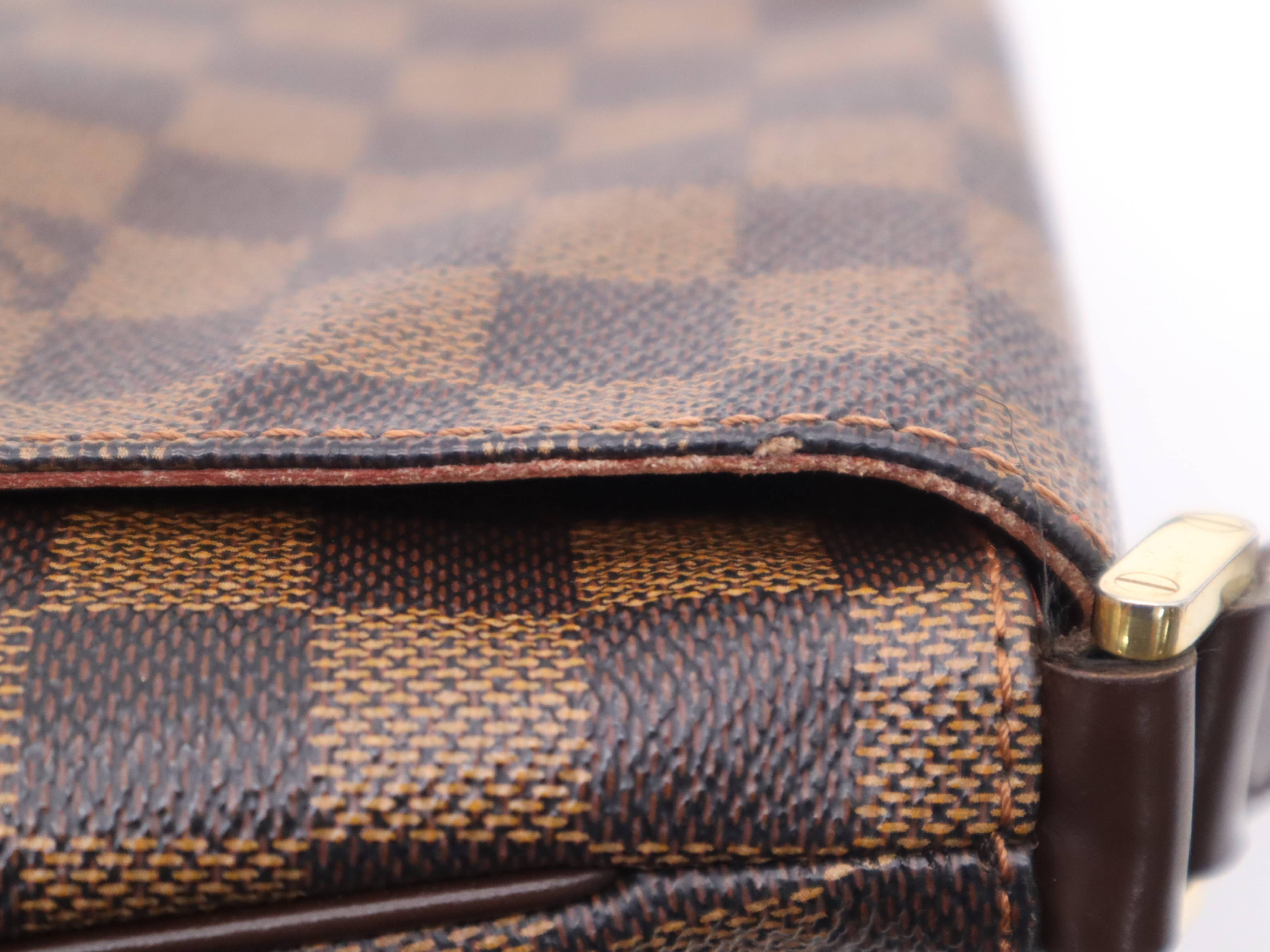 N51302 Damier Musette Shoulder Bag — view 9