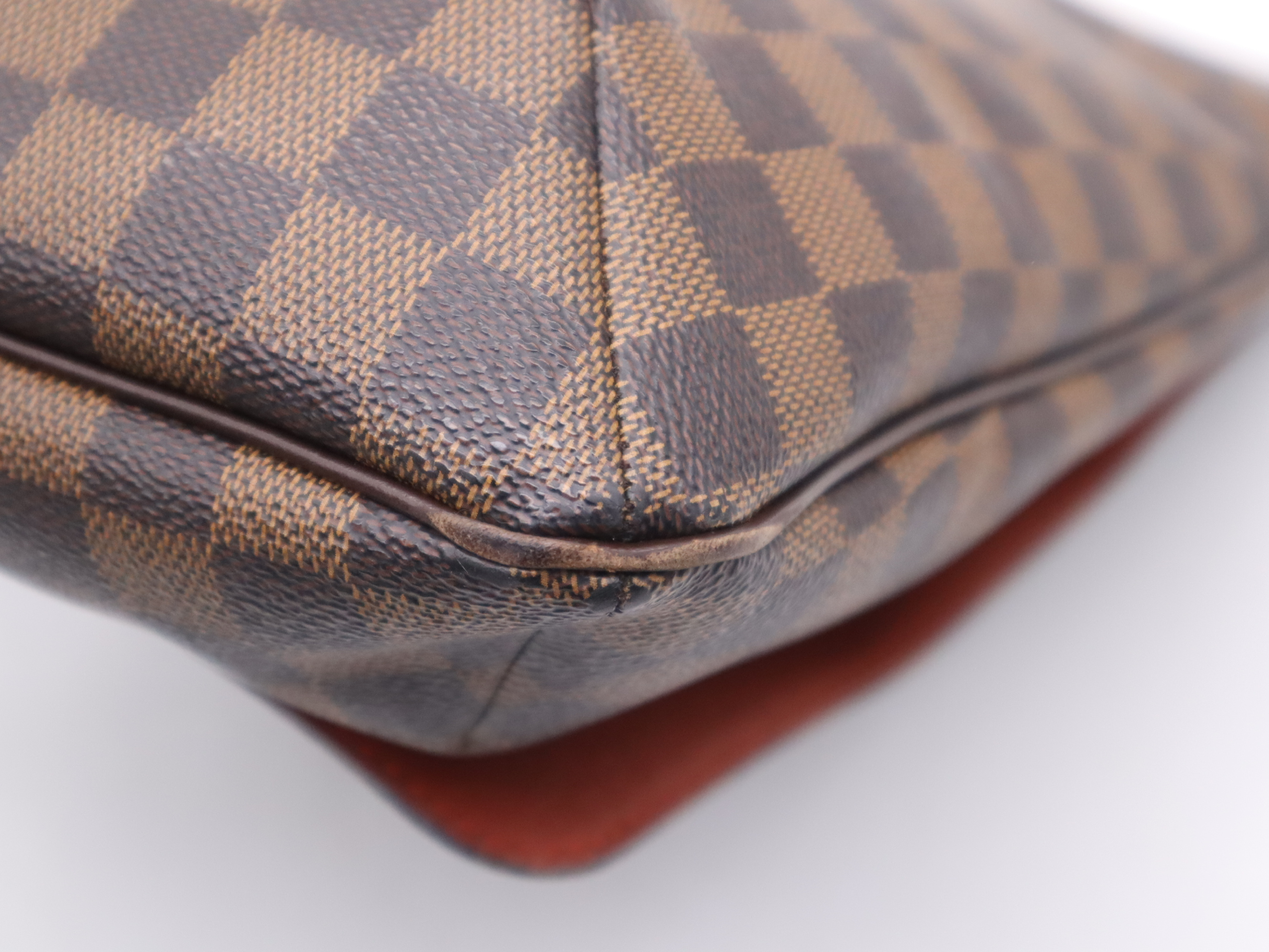 N51302 Damier Musette Shoulder Bag — view 10
