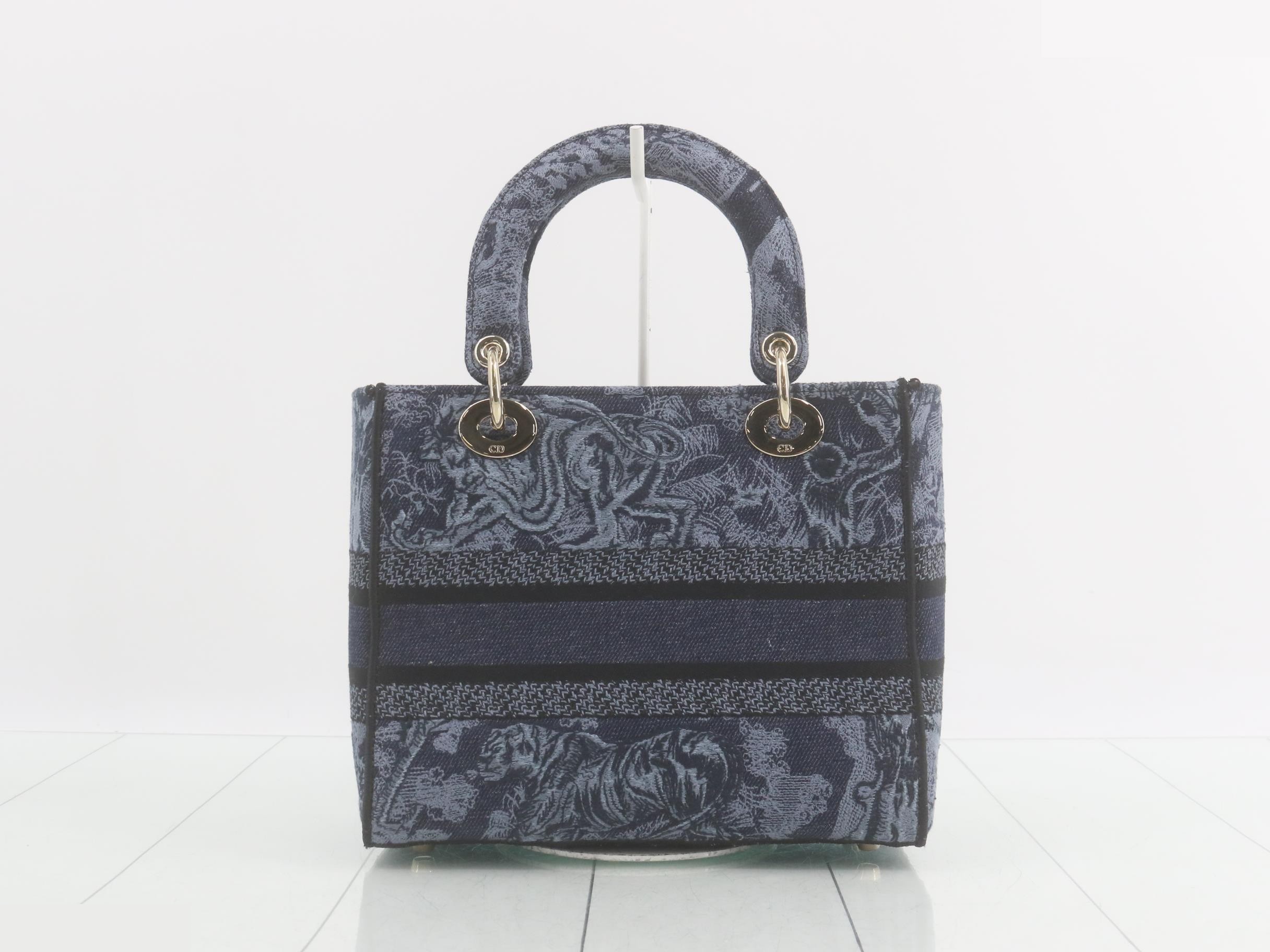 Diorissimo (Bag) - Tote Bag — view 2