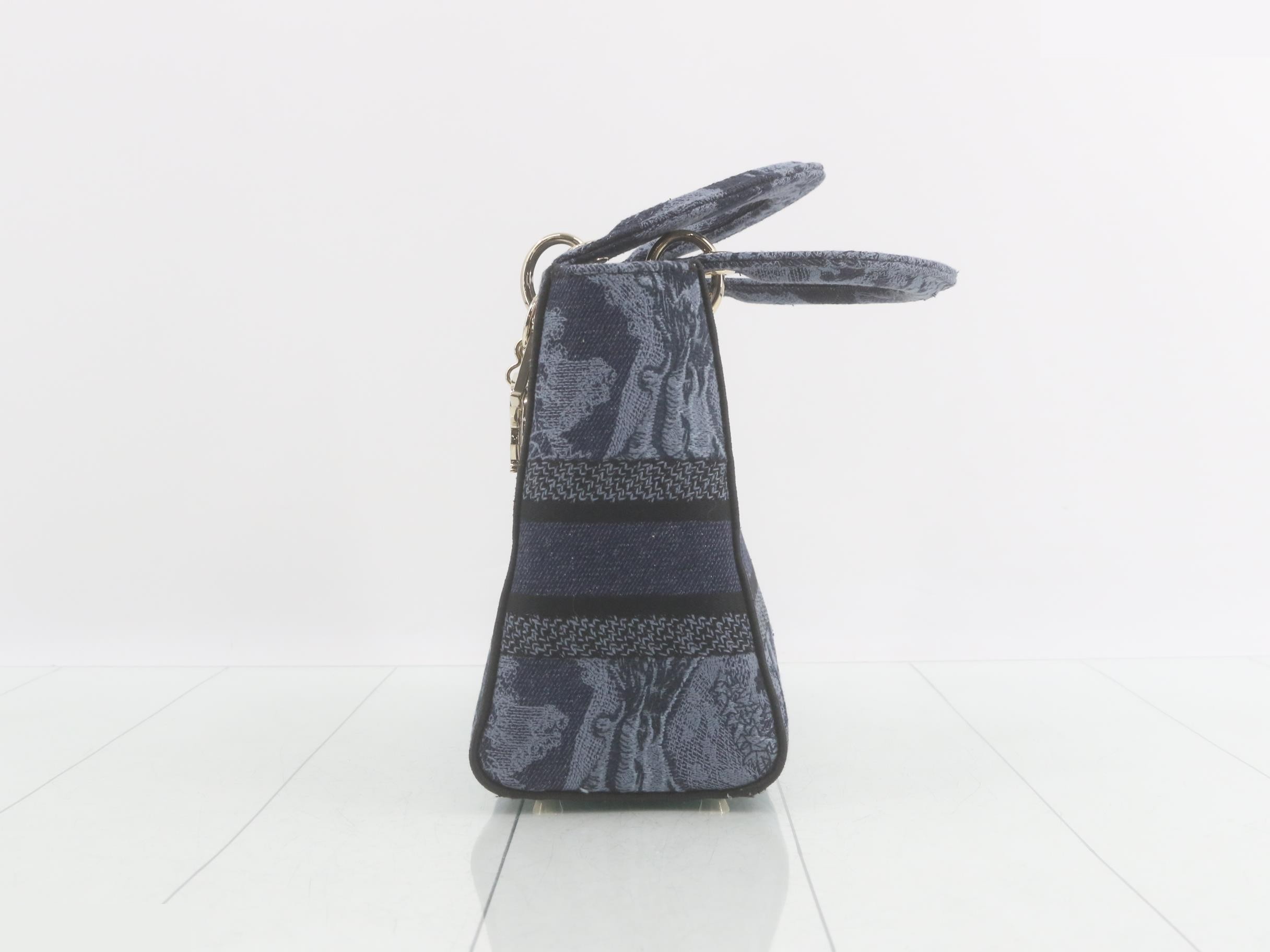 Diorissimo (Bag) - Tote Bag — view 3