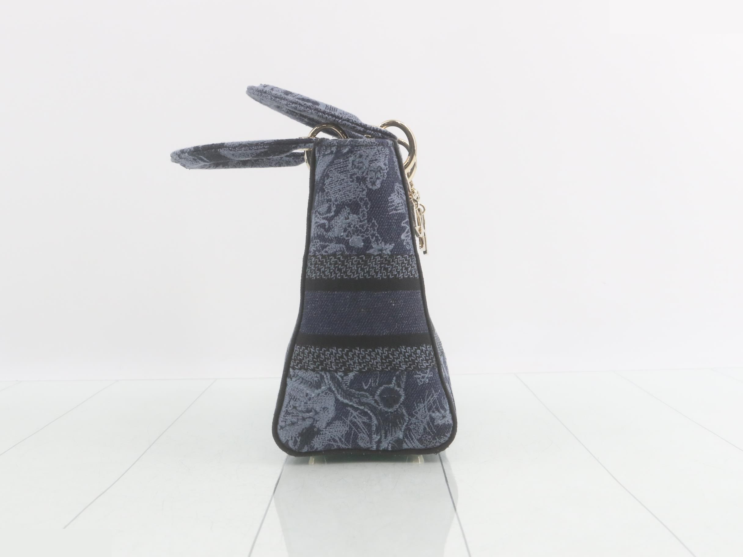 Diorissimo (Bag) - Tote Bag — view 4