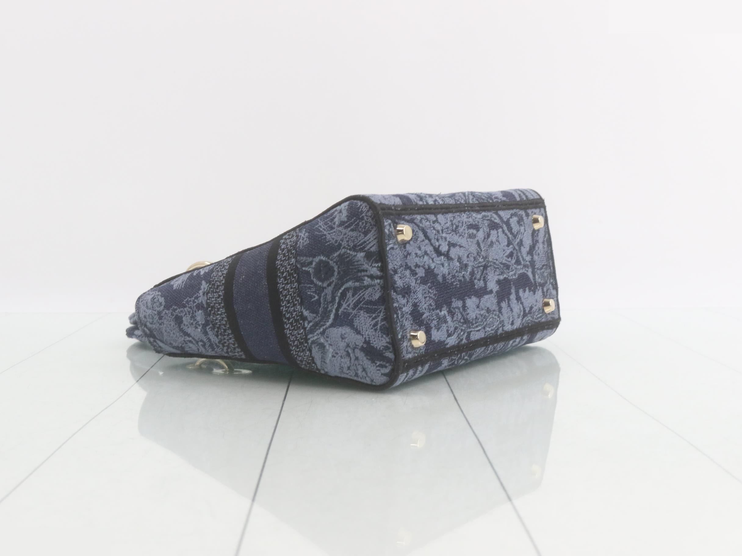 Diorissimo (Bag) - Tote Bag — view 5