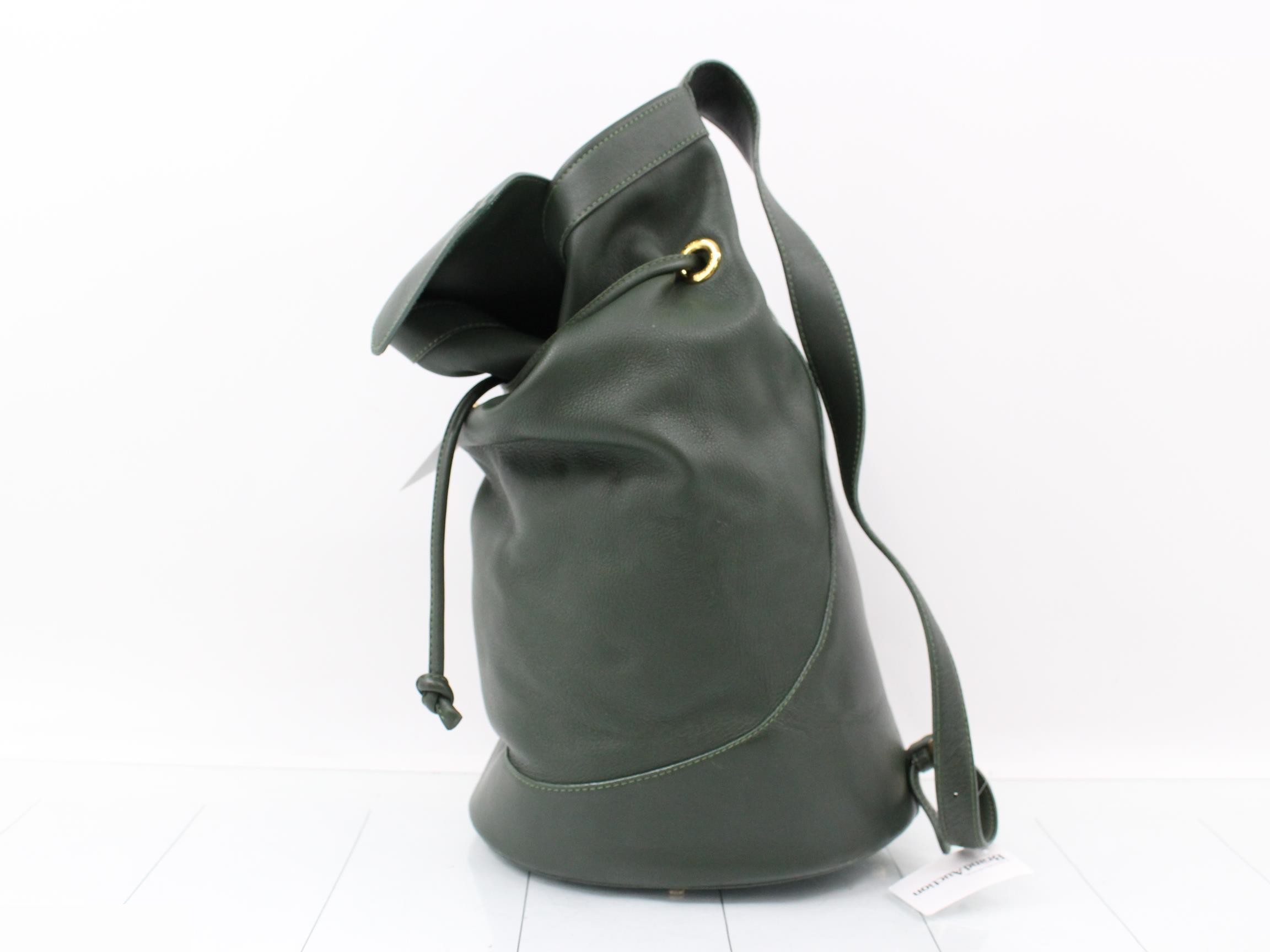 Anton leather shoulder bag — view 3