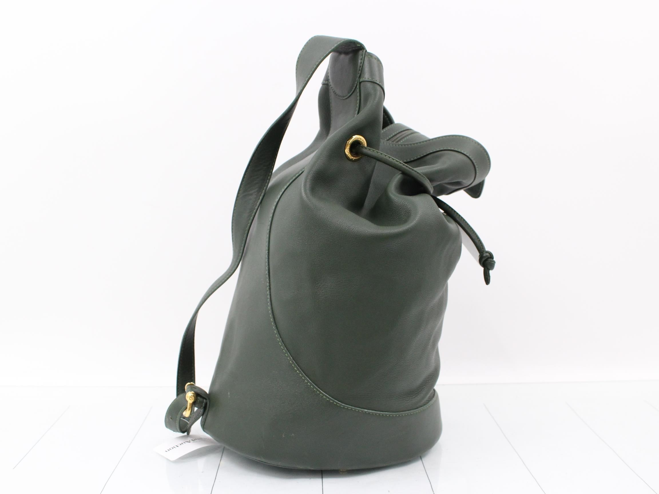 Anton leather shoulder bag — view 4