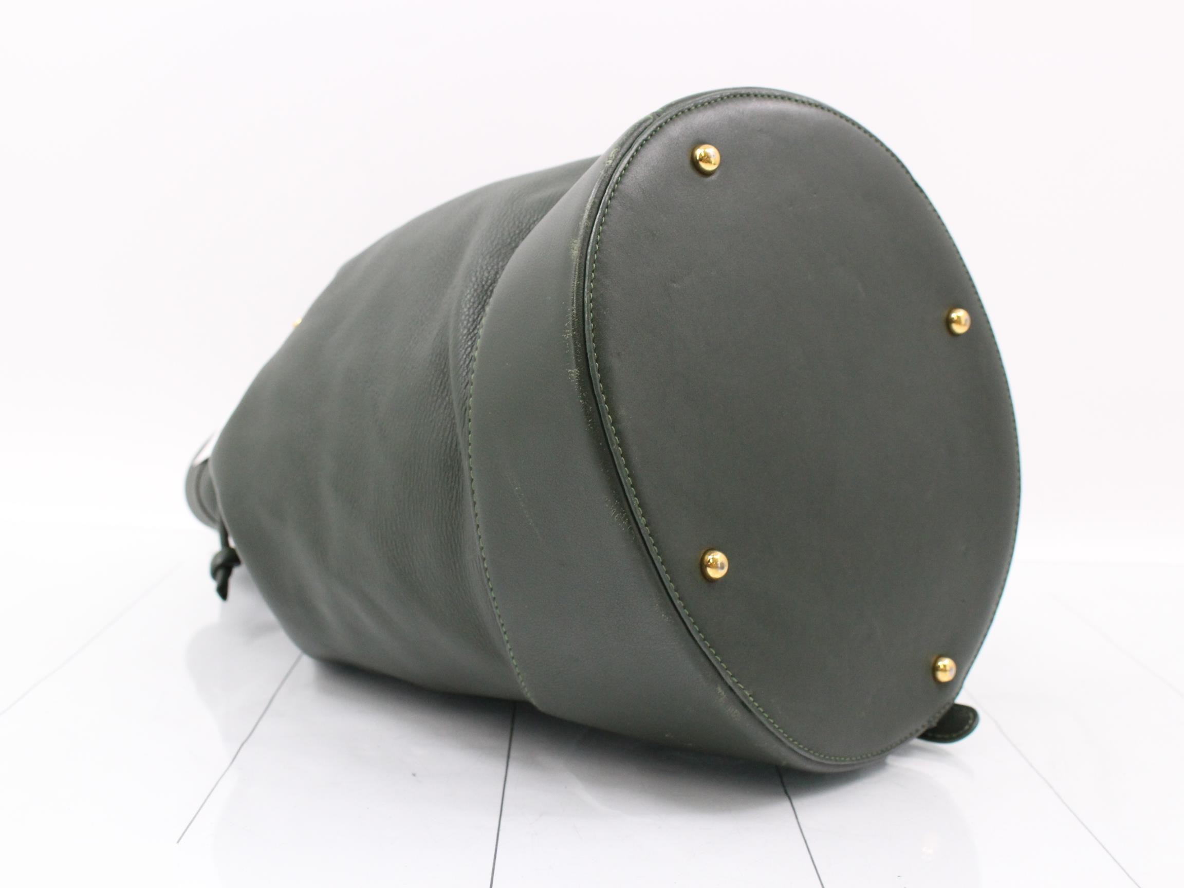 Anton leather shoulder bag — view 5