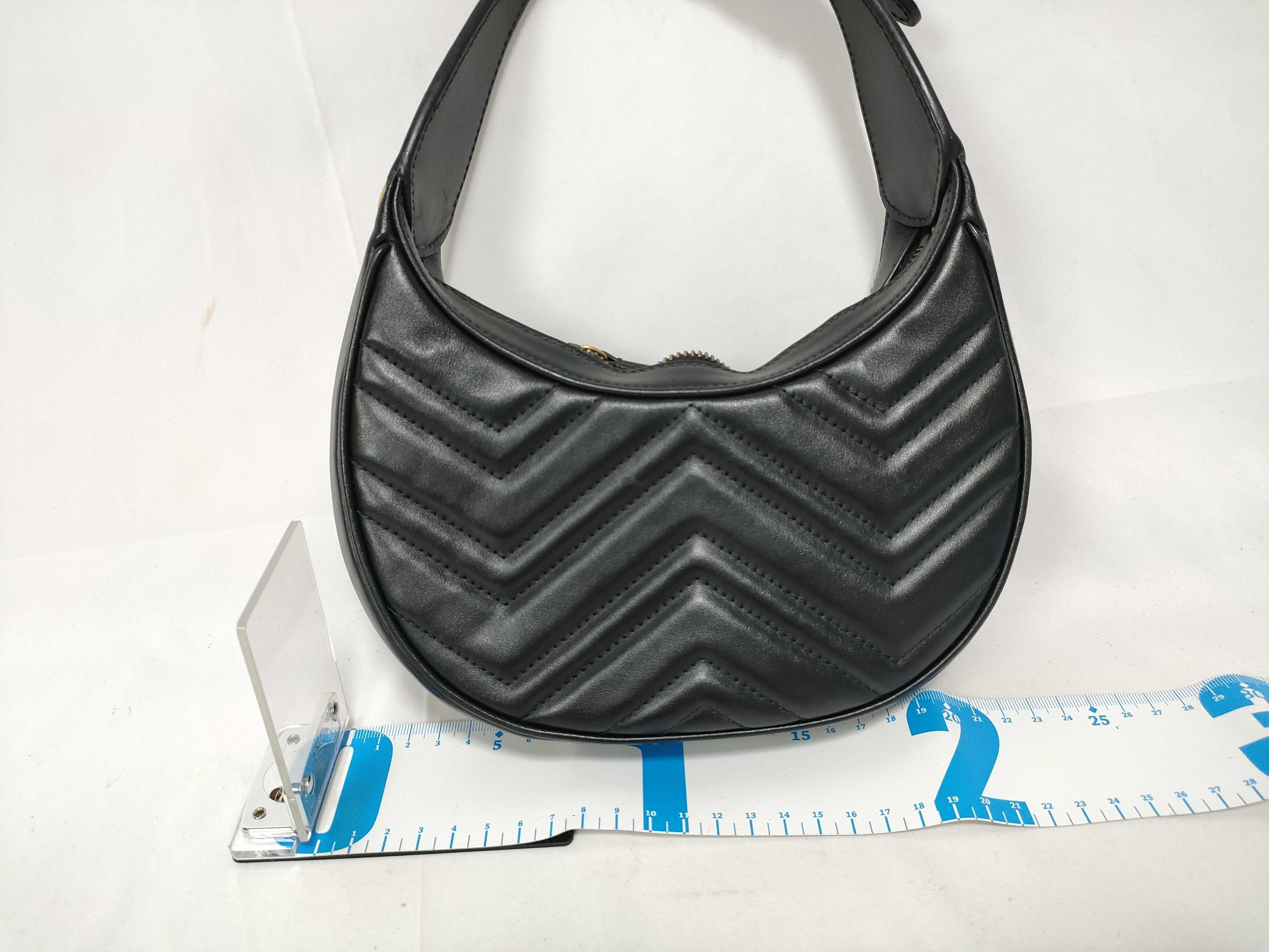 GG Marmont Shoulder Bag 699514 Shoulder Bag — view 2