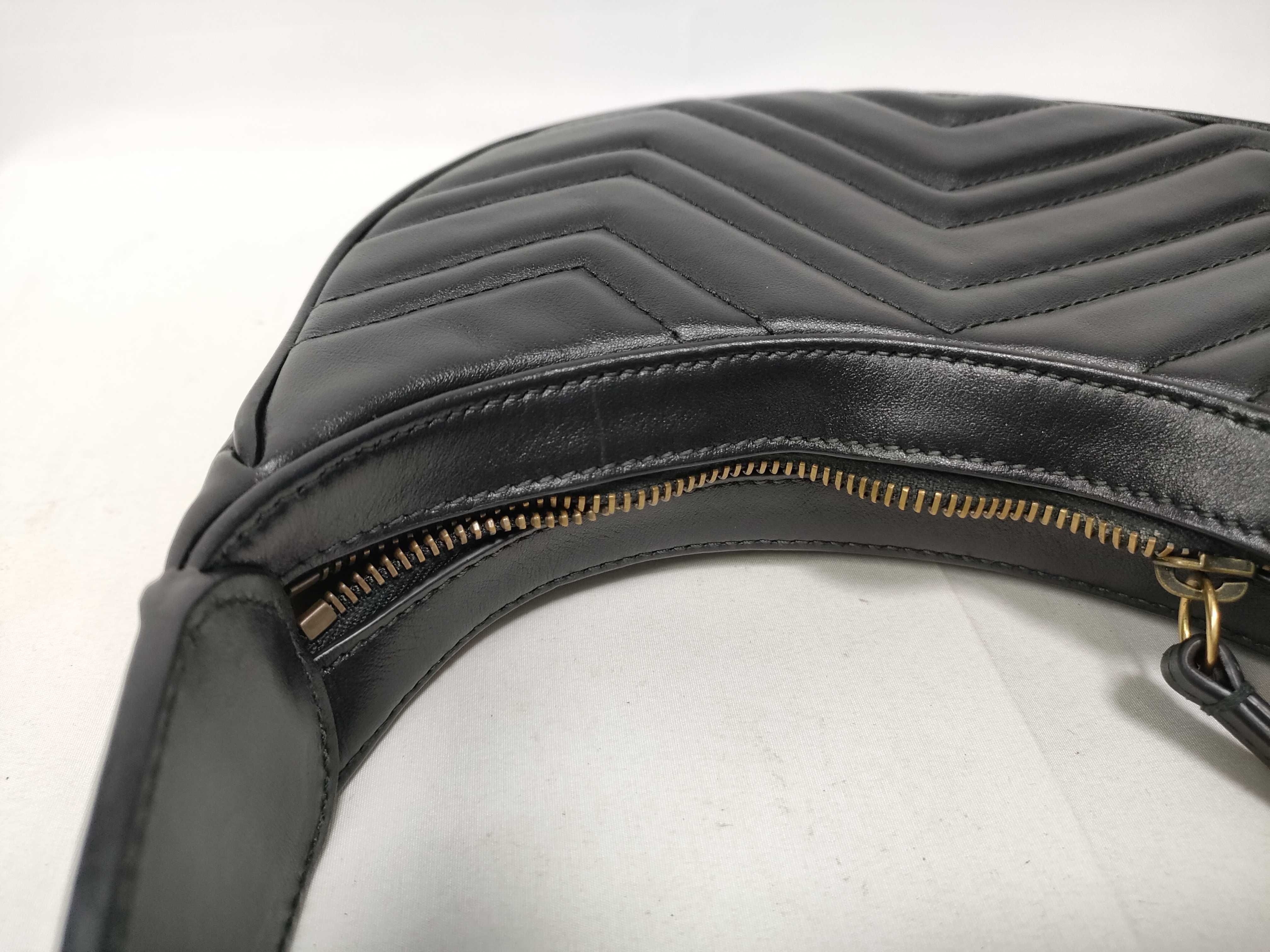 GG Marmont Shoulder Bag 699514 Shoulder Bag — view 11